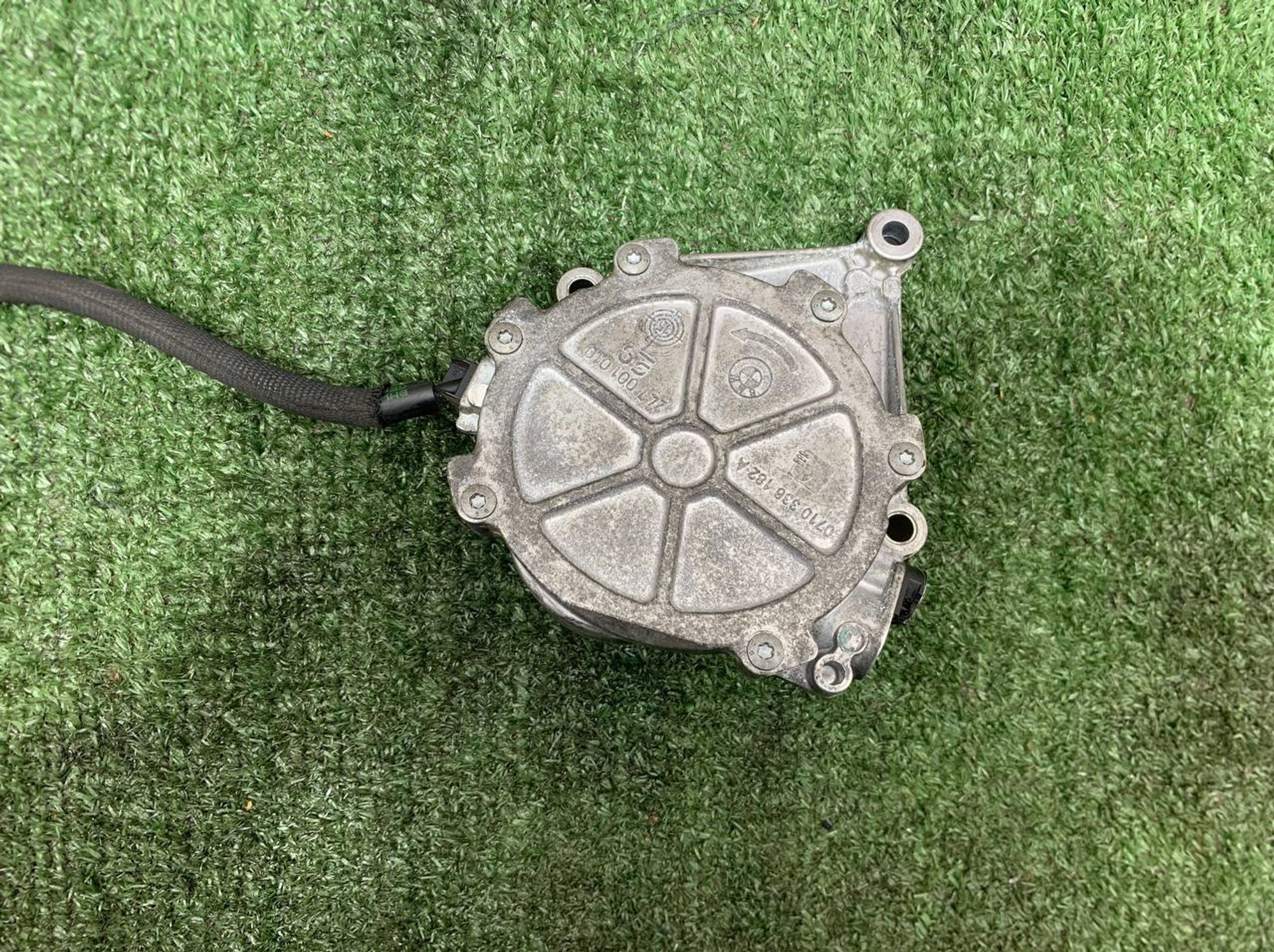 Насос вакуумный N20 BMW 3 F30 5 F10 X5 F15 X6 F16, 4000 рублей, Москва