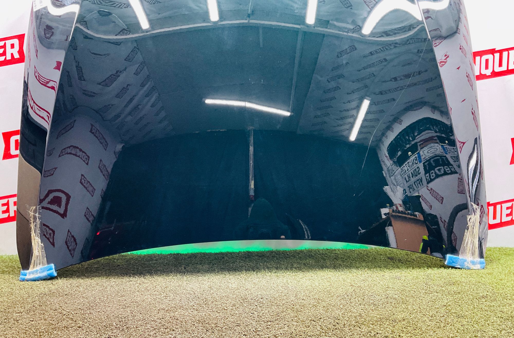 Капот Mercedes-Benz W223, 160000 рублей, Москва