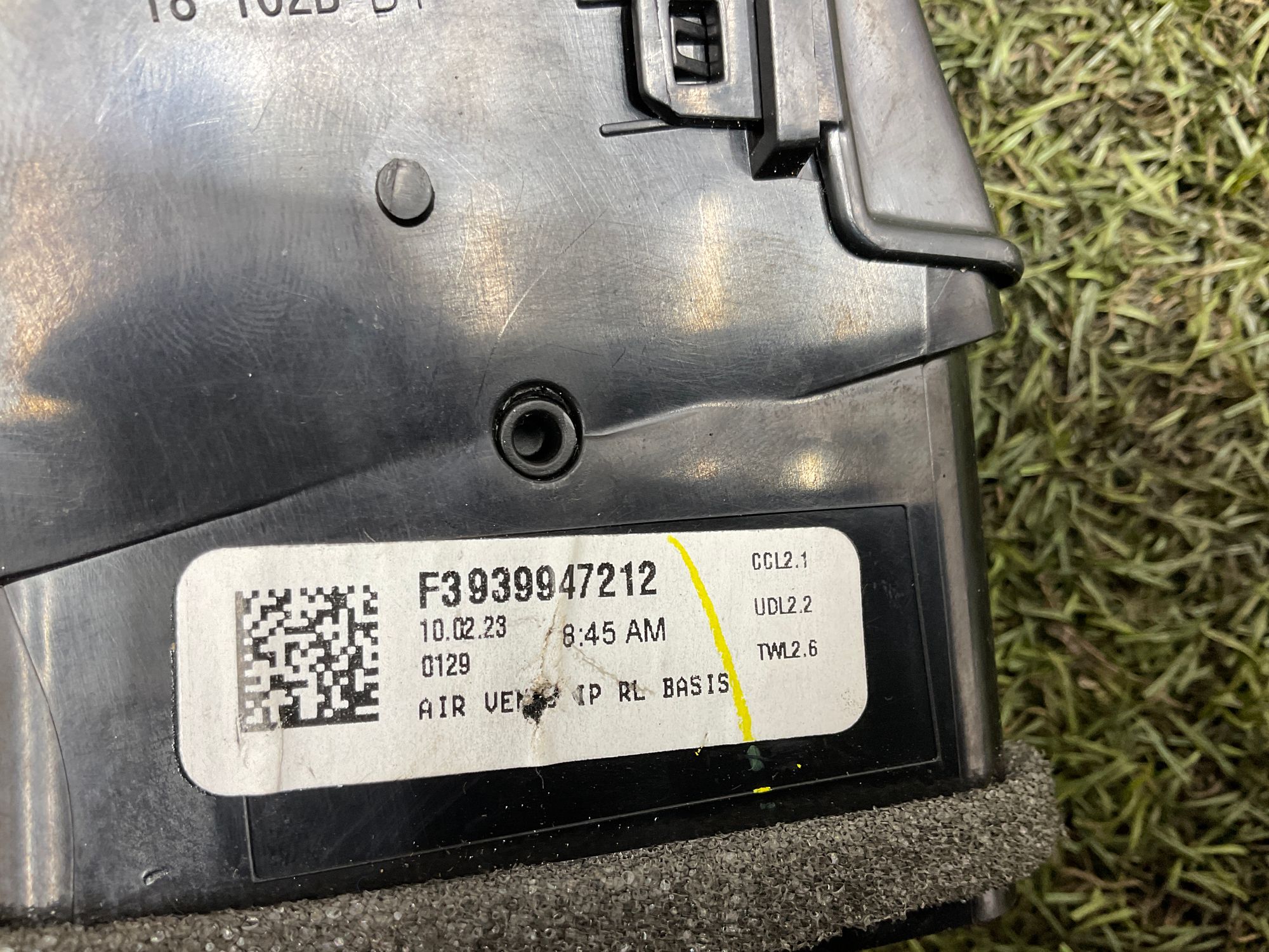 Решетка вентиляционная левая BMW X5 G05, 5000 рублей, Москва