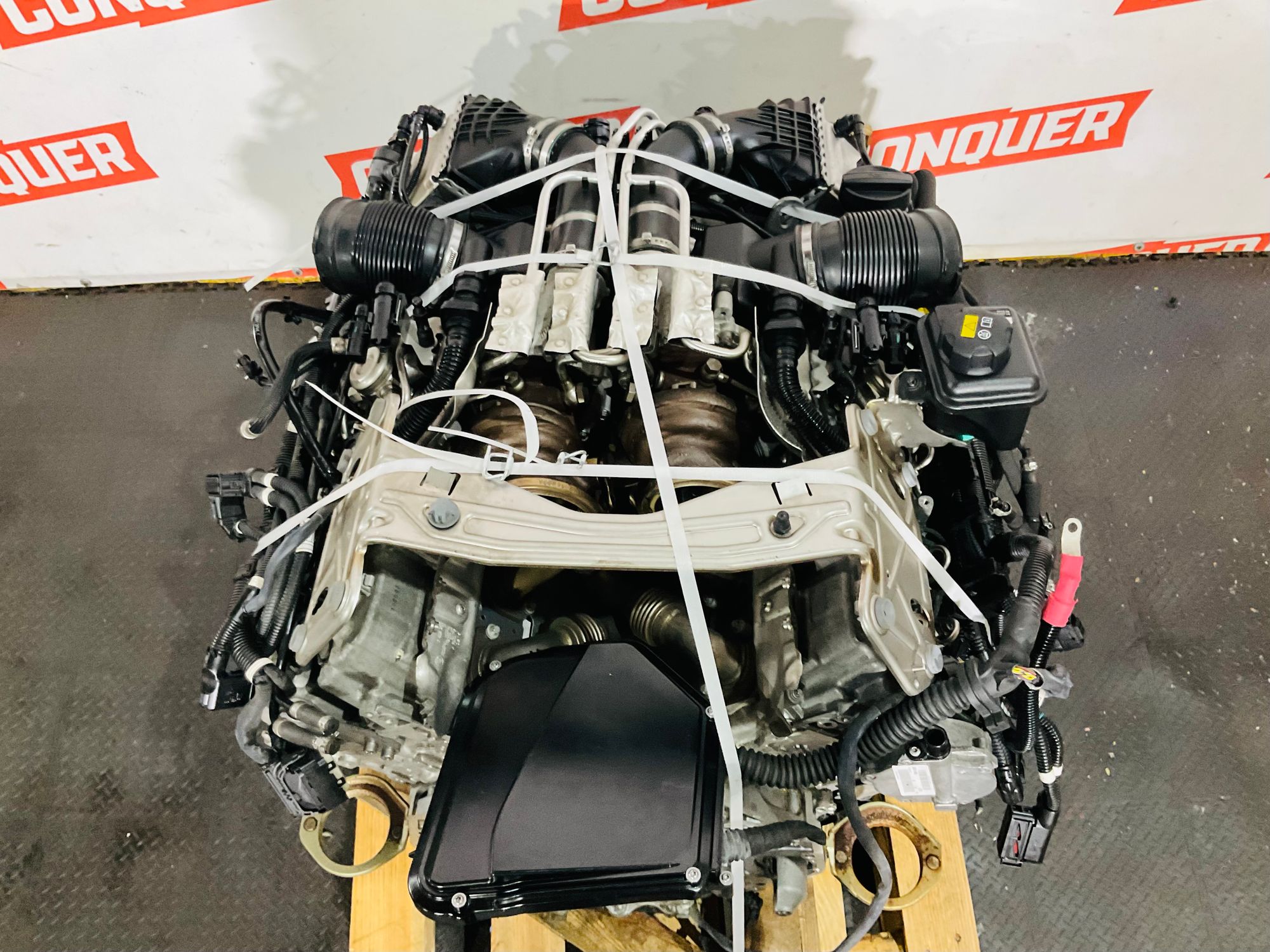 двигатель s63b44b BMW M5 F10 M6 F06 F12 F13, 1700000 рублей, Москва