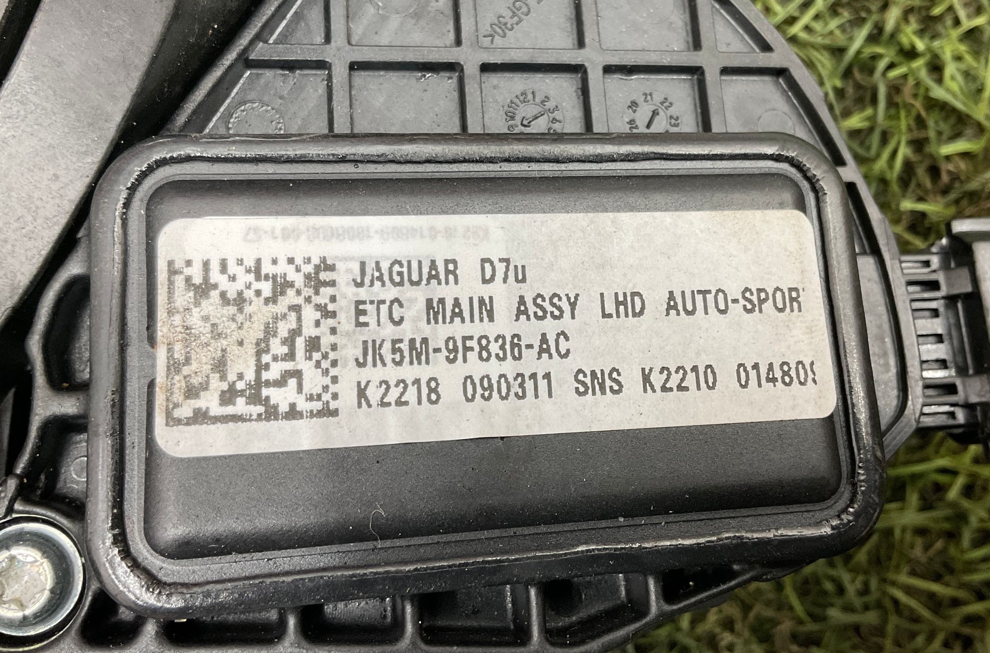 Педаль газа Land Rover Defender II 2022, 5000 рублей, Москва