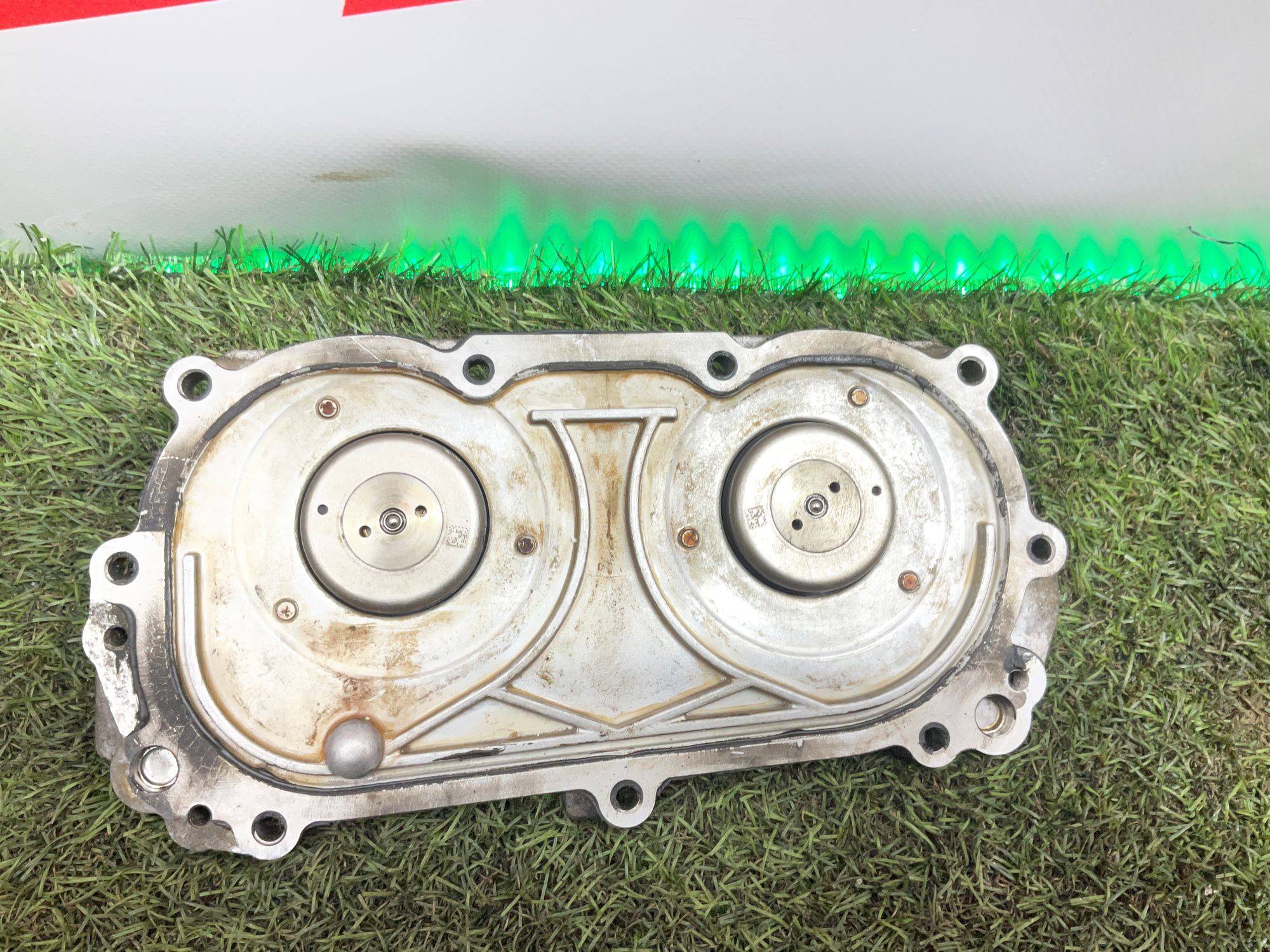 Крышка головки блока задняя M 274920 Mercedes-Benz C-Класс, W205, 2000 рублей, Москва