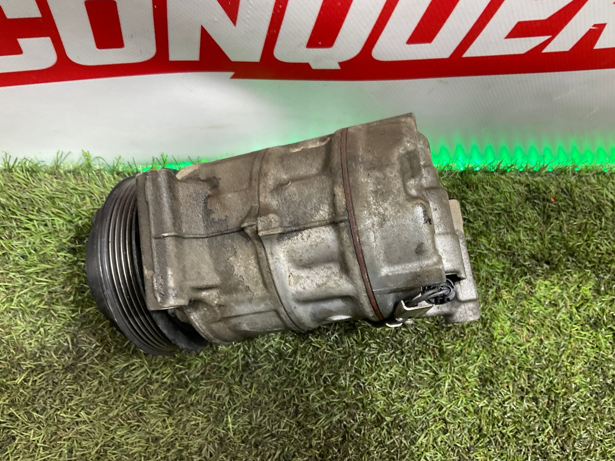 Компрессор кондиционера 654920 Mercedes-Benz C-Класс W205/S205/C205/A205 рестайлинг (2018—2021) 2021, 15000 рублей, Москва