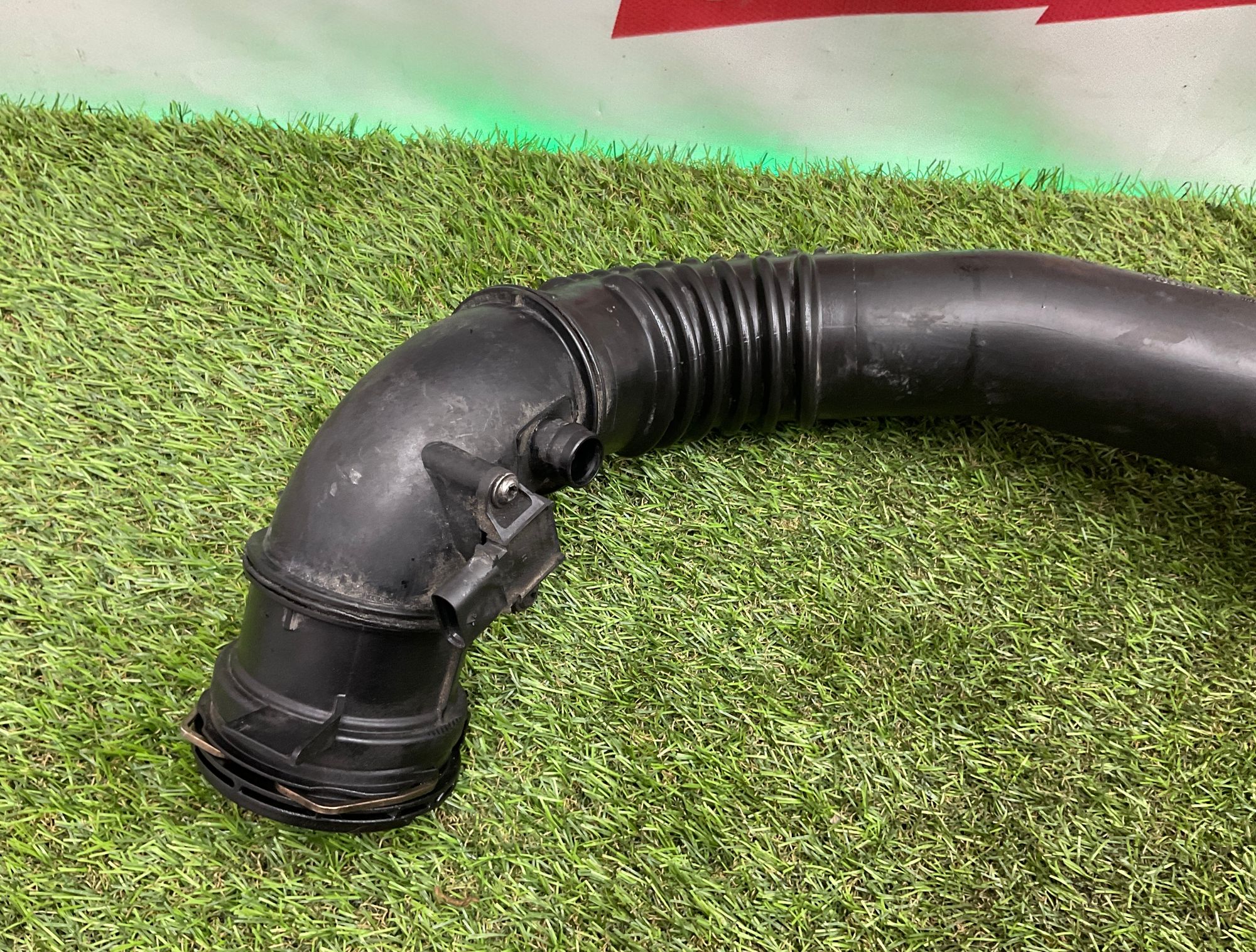 Патрубок интеркулера BMW 5 серия, F10/F11/F07 рестайлинг, 4000 рублей, Москва