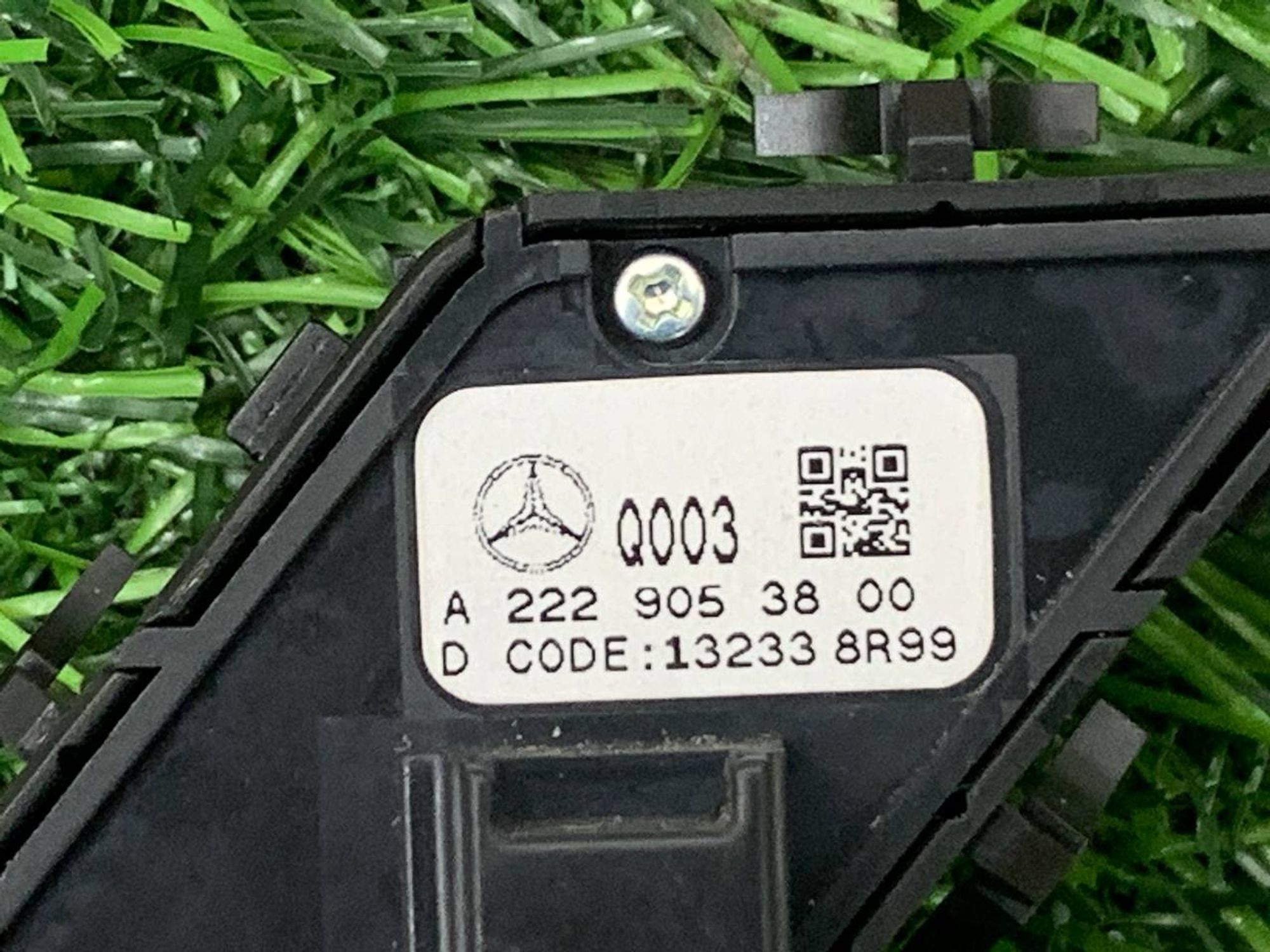 Кнопка центрального замка Mercedes-Benz S W222, 1000 рублей, Москва