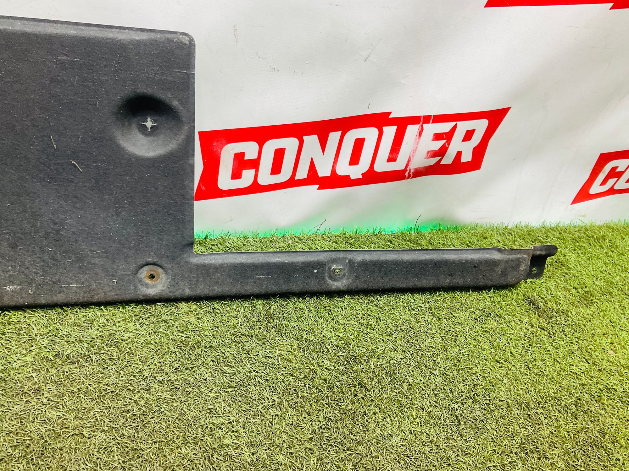 Защита днища кузова передняя правая Porsche 911 GT3, 991 Рестайлинг 2018, 6000 рублей, Москва