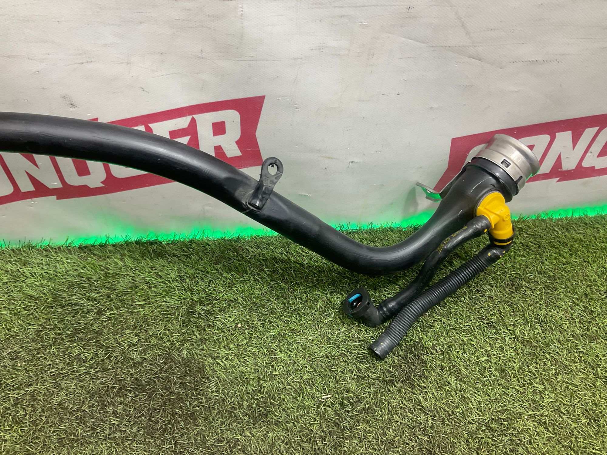 Горловина топливного бака BMW X5, E70 рестайлинг, 1000 рублей, Москва