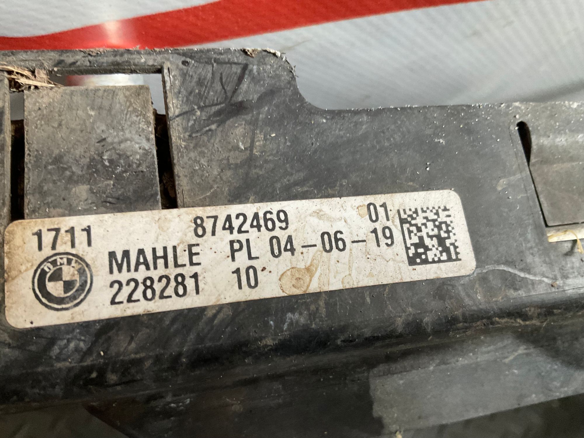 Передняя панель в сборе BMW M5 F90, 520000 рублей, Москва