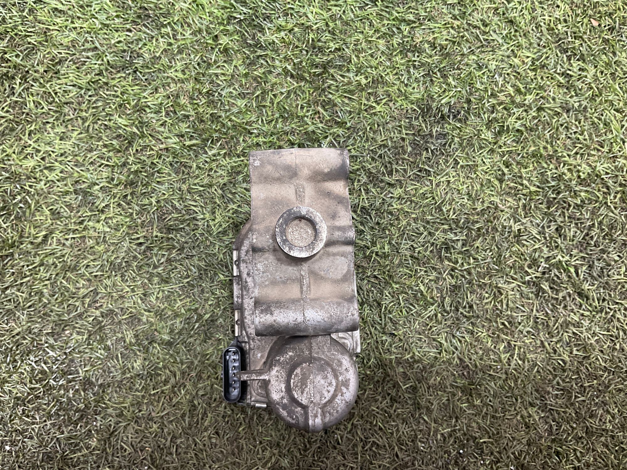 Дроссельная заслонка M 274920 Mercedes-Benz C-Класс, W205, 2500 рублей, Москва