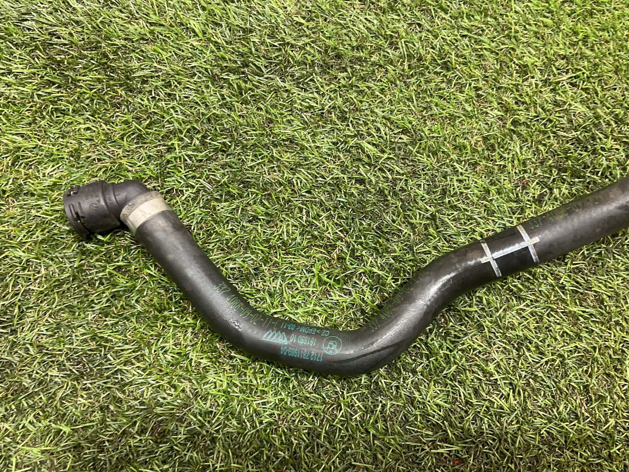 Водяной шланг системы охлаждения BMW X3, F25 N57, 1000 рублей, Москва