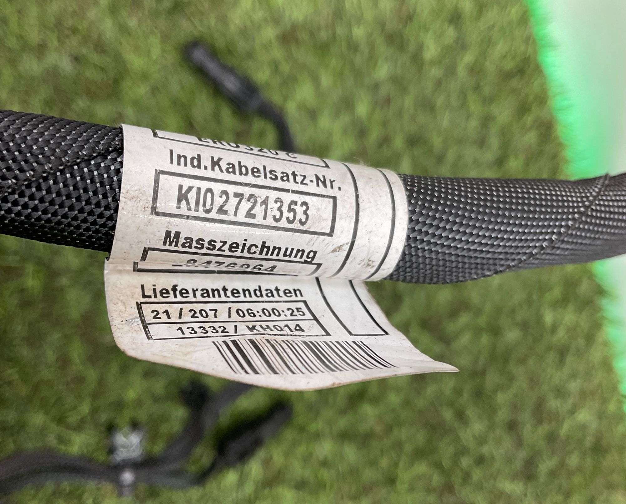 Проводка ДВС B57 BMW 5 серия, G30/G31, 5000 рублей, Москва