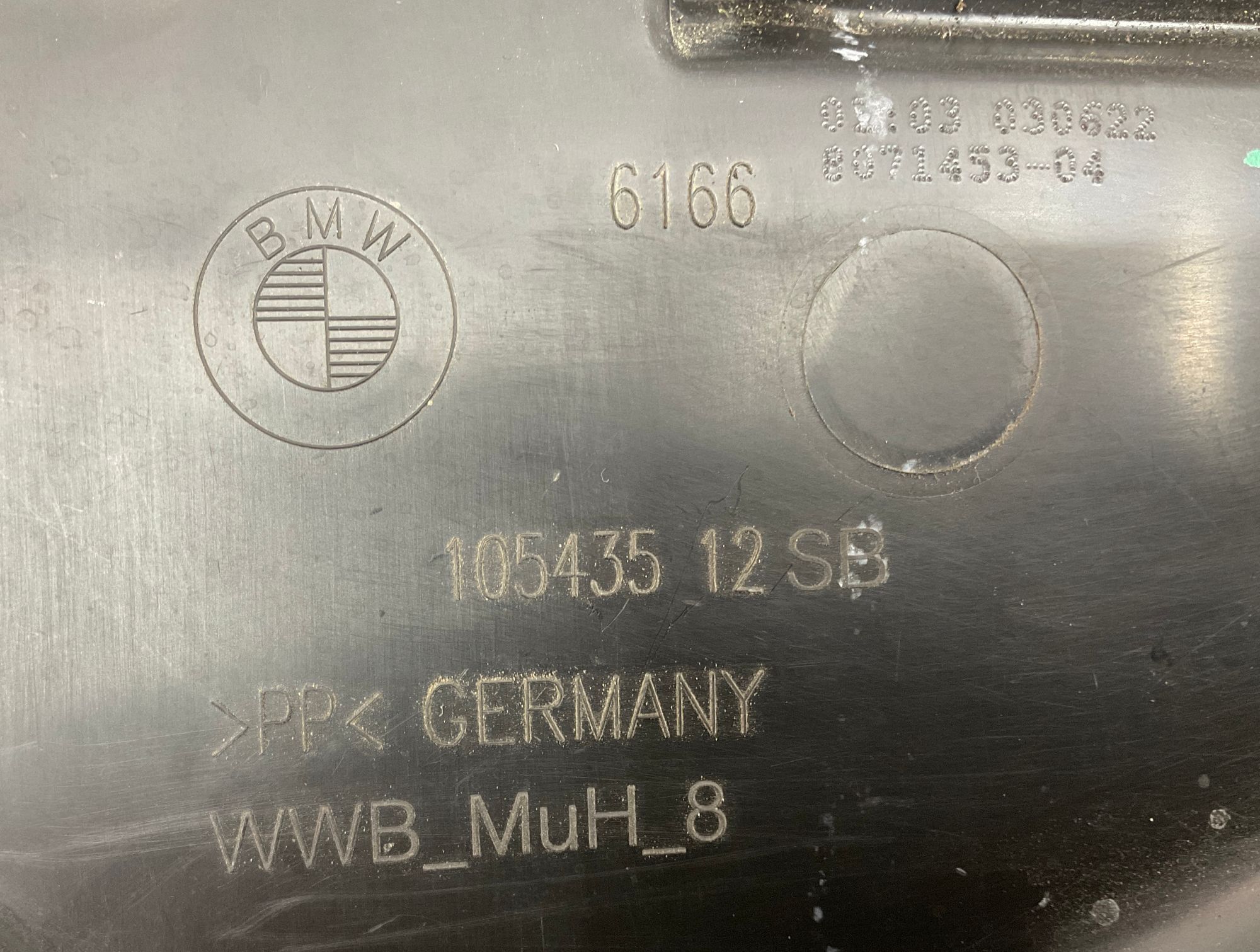 Бачок стеклоомывателя BMW M5, F90 2018, 4000 рублей, Москва