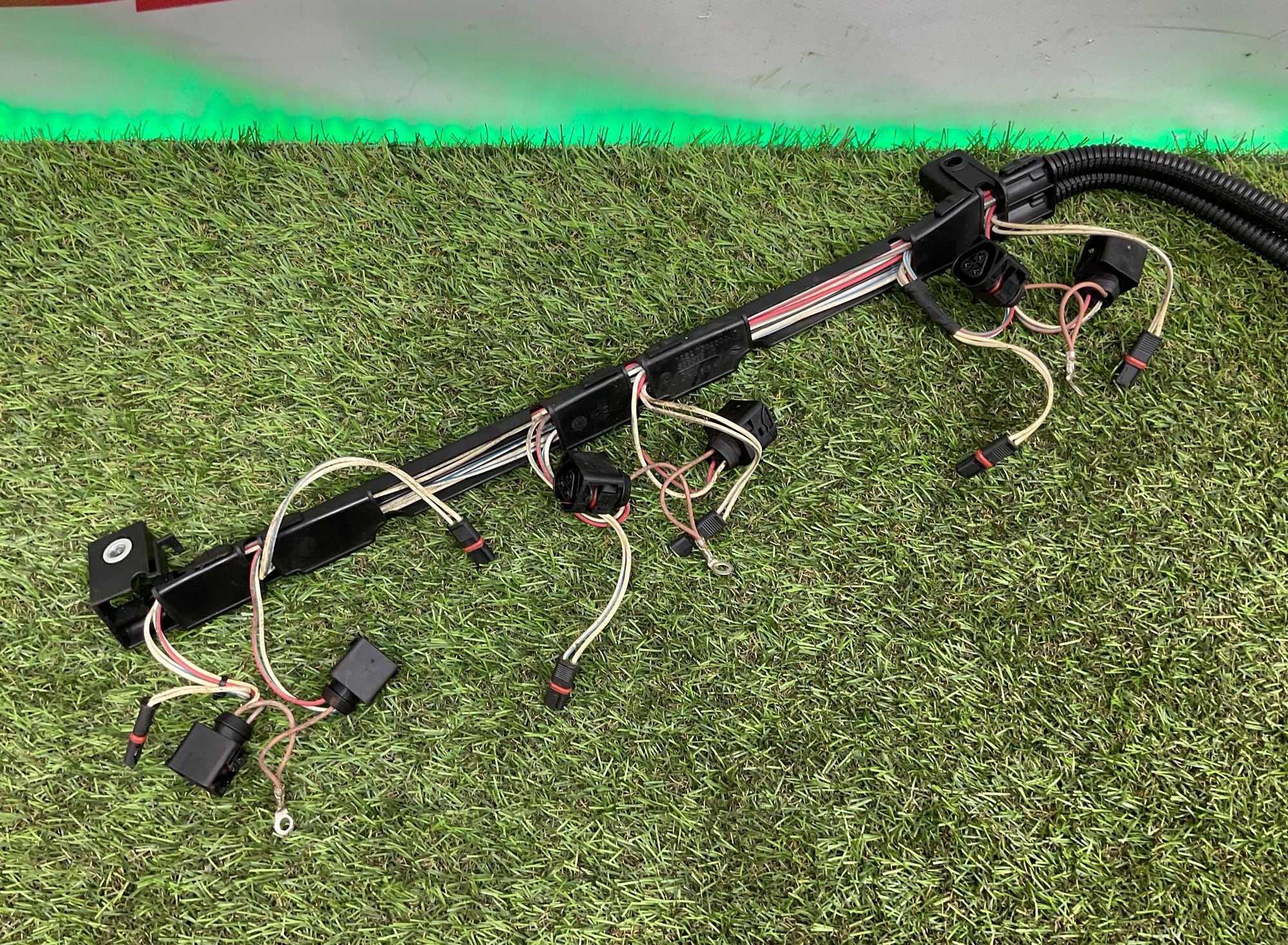 Жгут проводов двигателя BMW 5 серия, F10/F11/F07 рестайлинг, 1500 рублей, Москва