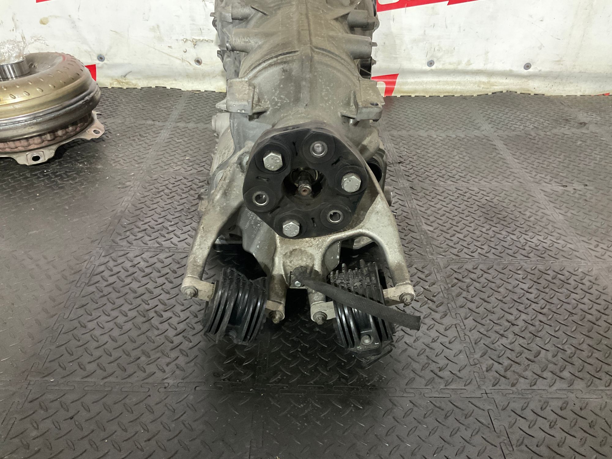 АКПП GA8HP45Z N20B20A F20 F21 F30 F31 F35 F10 F11, 40000 рублей, Москва