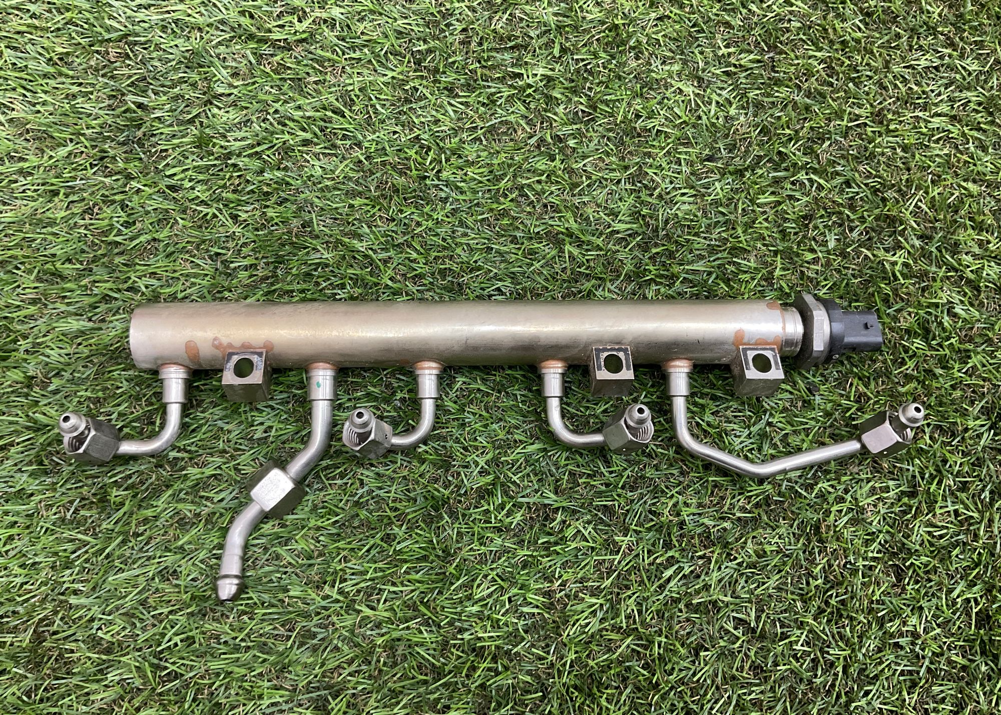 Топливная рампа BMW M5 F90 S63 N63, 9000 рублей, Москва