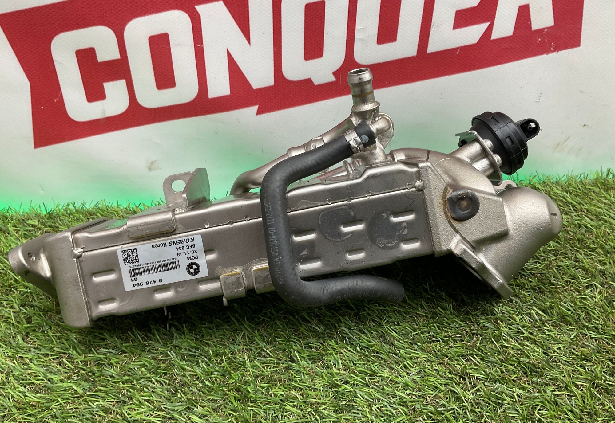 Радиатор EGR BMW X5, E70 N47 N57, 22000 рублей, Москва