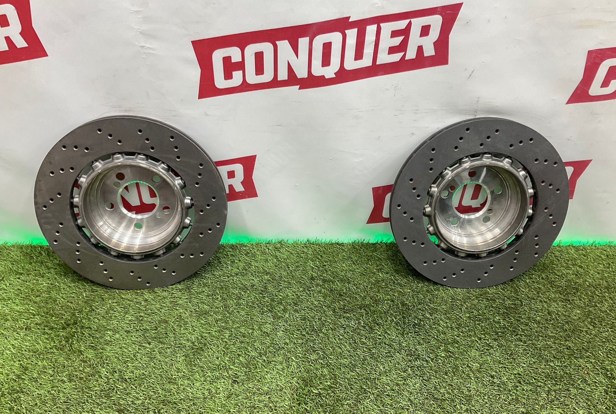 Тормозные диски задние BMW M4, F82/F83 Рестайлинг цена комплекта, 36000 рублей, Москва