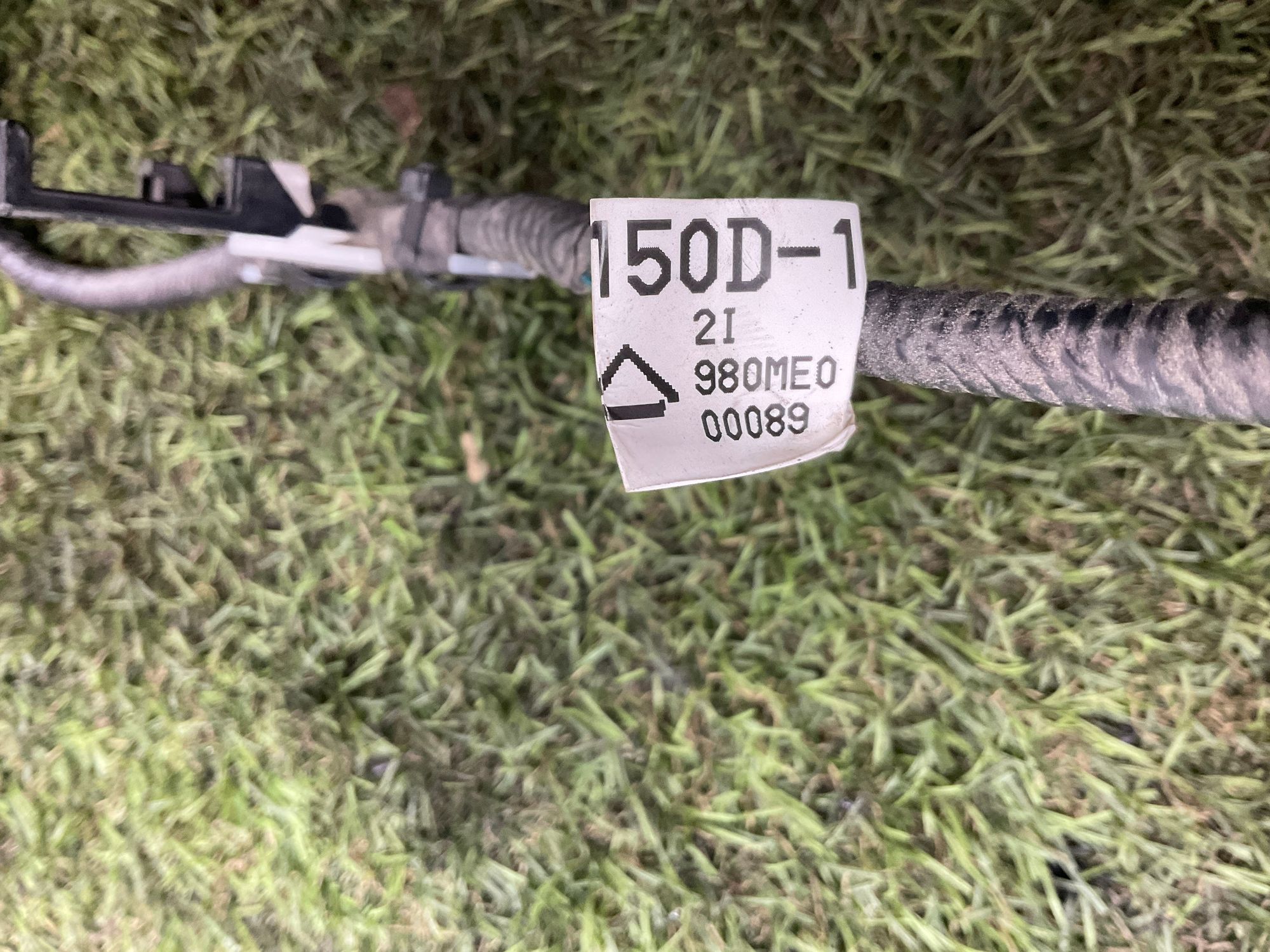 Проводка заднего бампера Toyota Land Cruiser 300 (2021—2023) 2024, 27000 рублей, Москва