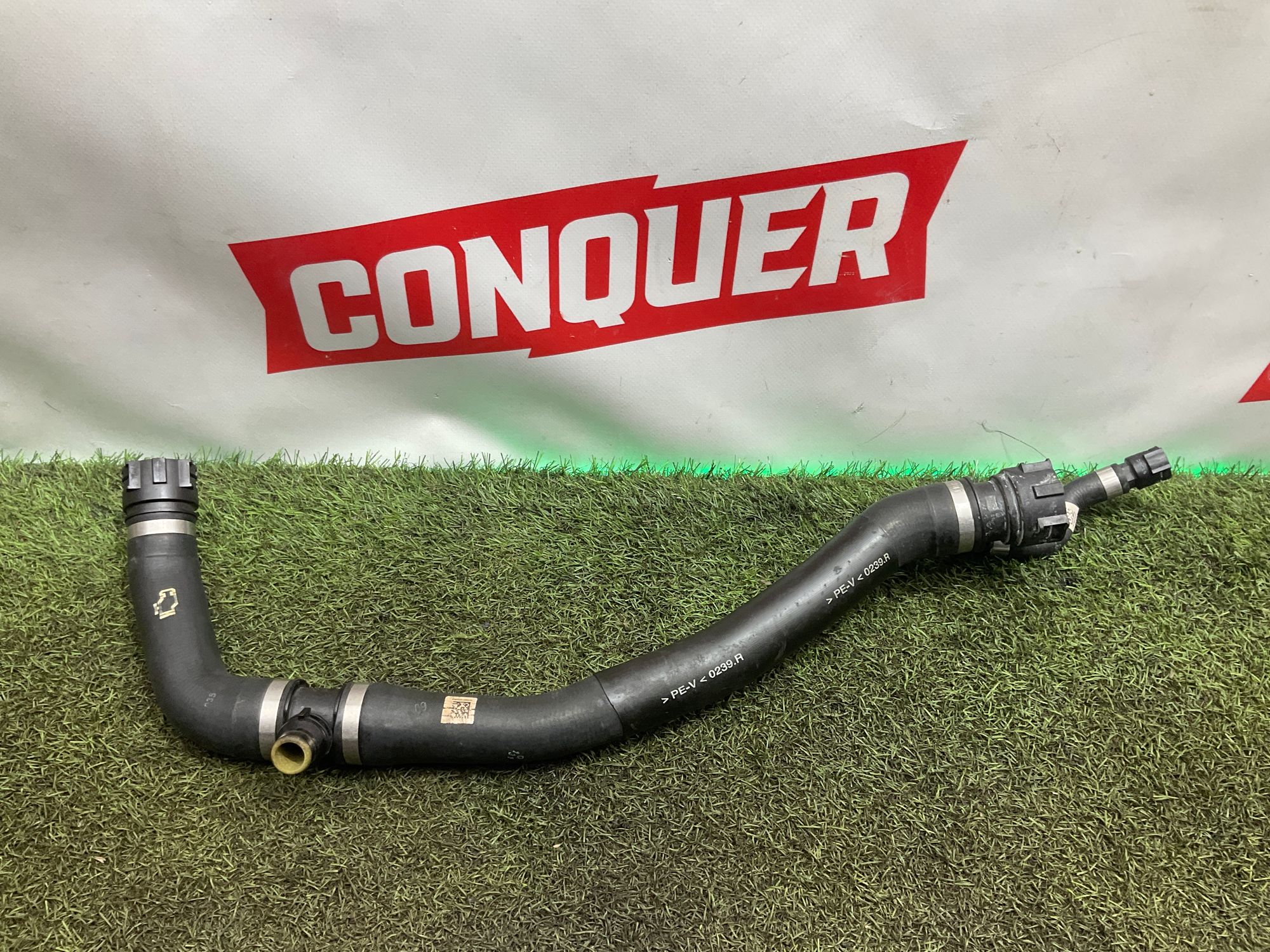 Патрубок системы охлаждения BMW 3 серия F30/F31 рестайлинг 2019, 4500 рублей, Москва