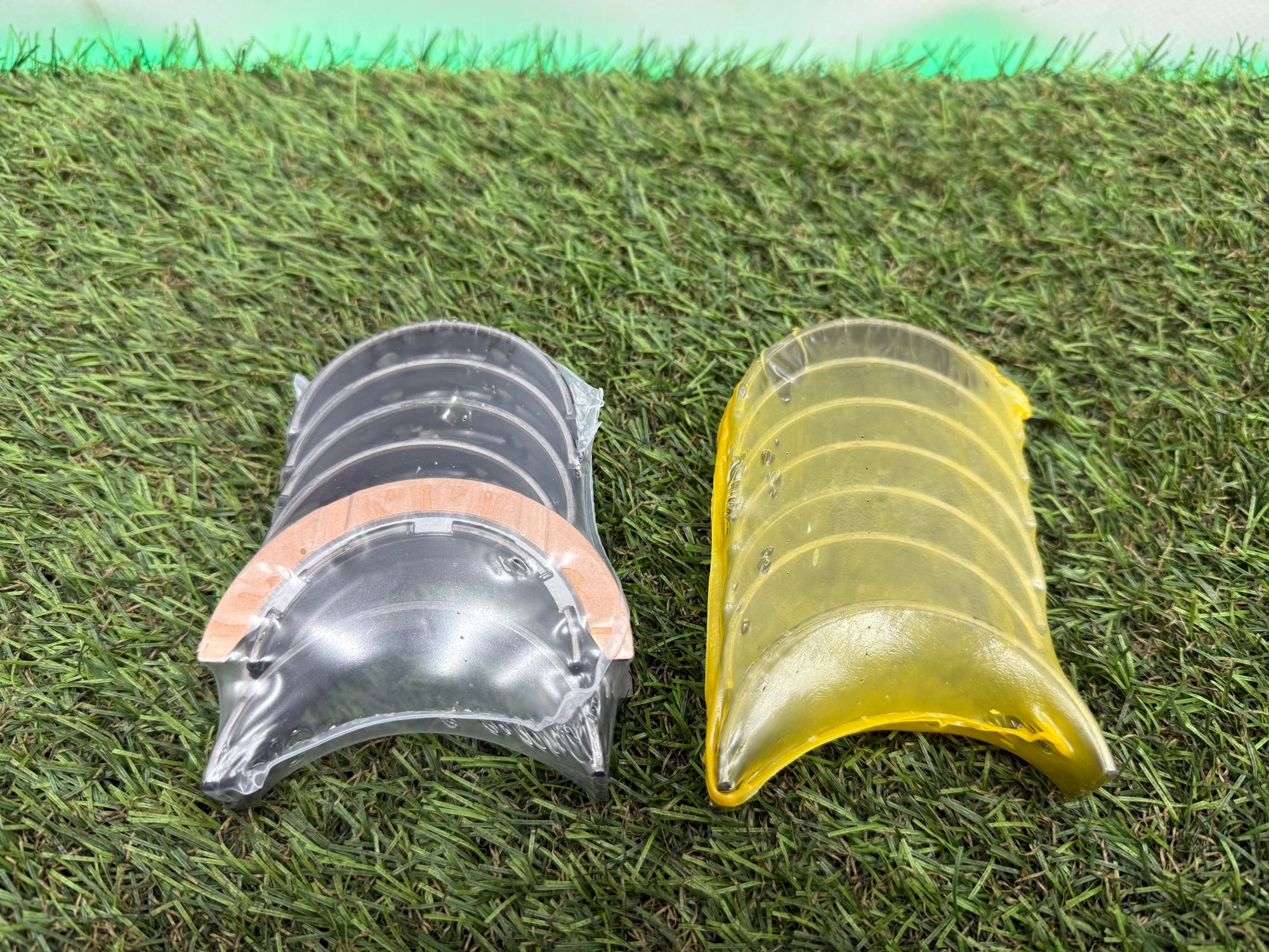 Вкладыши коренные ACL RACE Series N54 N55 S55 Оригинал STD, 55000 рублей, Москва