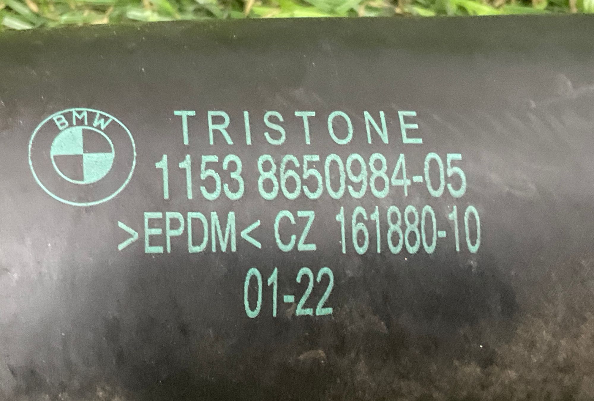 Патрубок системы охлаждения B46 B48 BMW 3 G20 G21, 2000 рублей, Москва