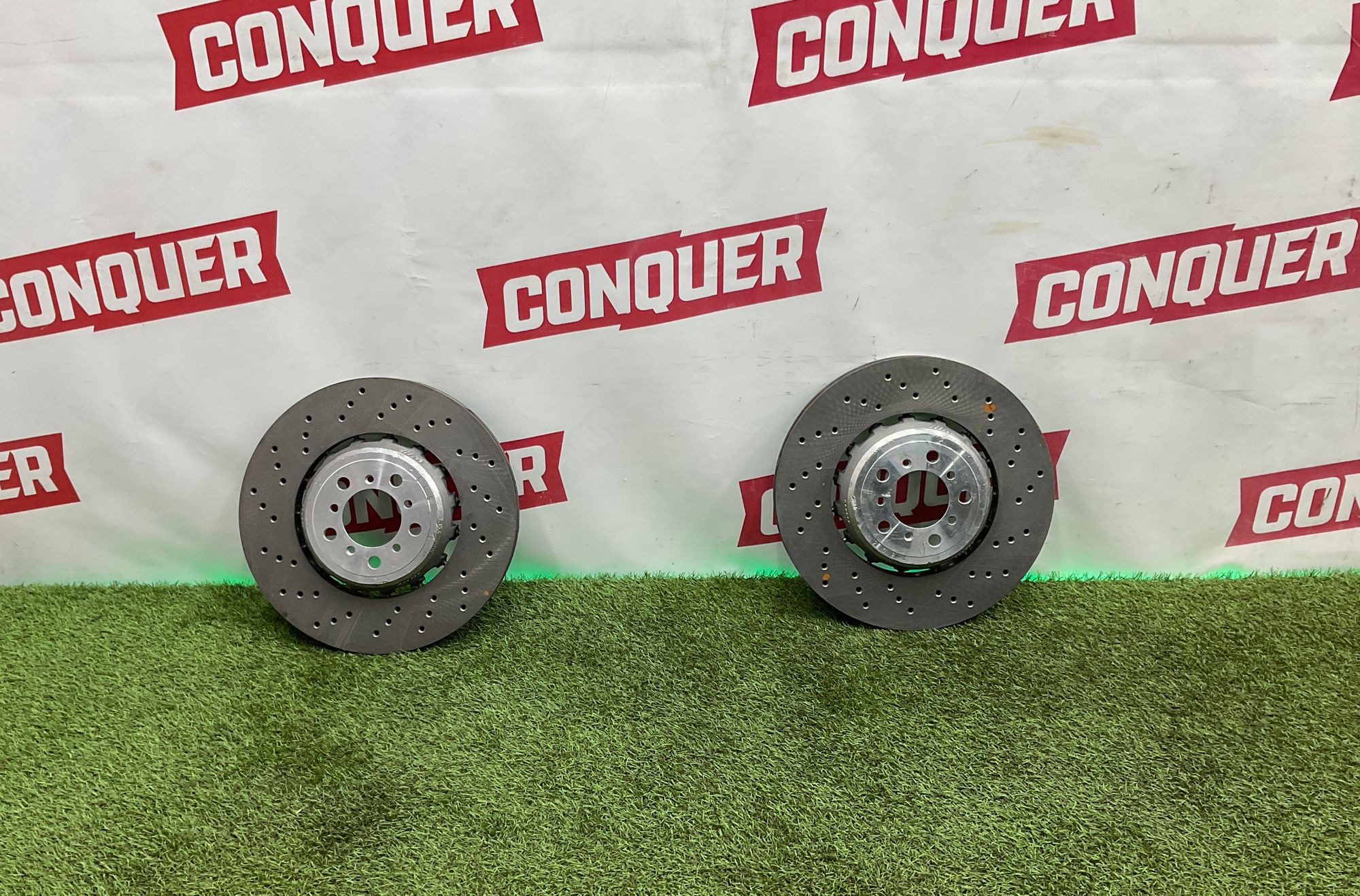 Тормозные диски передние BMW M3, F80  цена комплекта, 36000 рублей, Москва