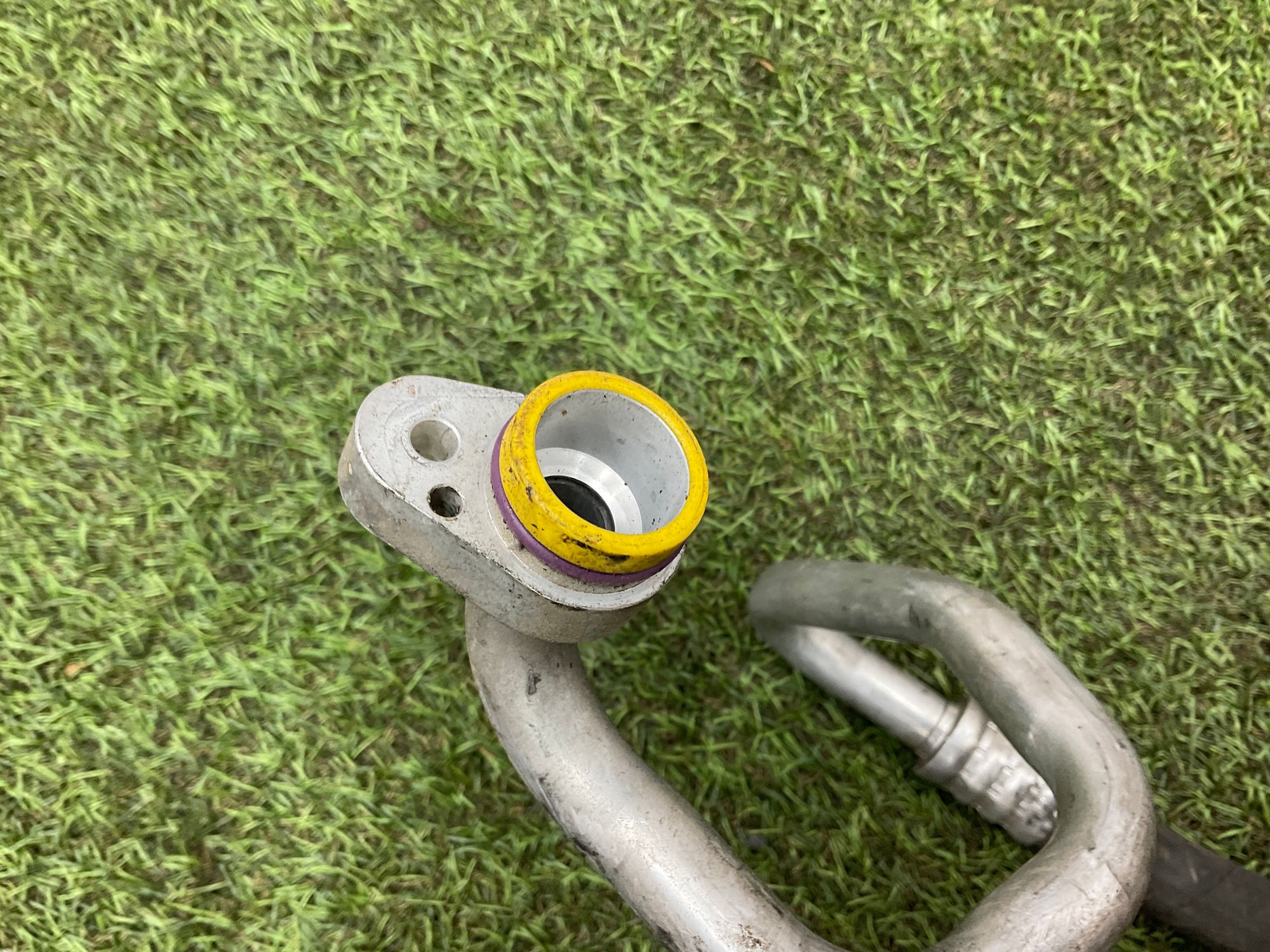 Трубка кондиционера BMW X5, E70 рестайлинг, 1000 рублей, Москва