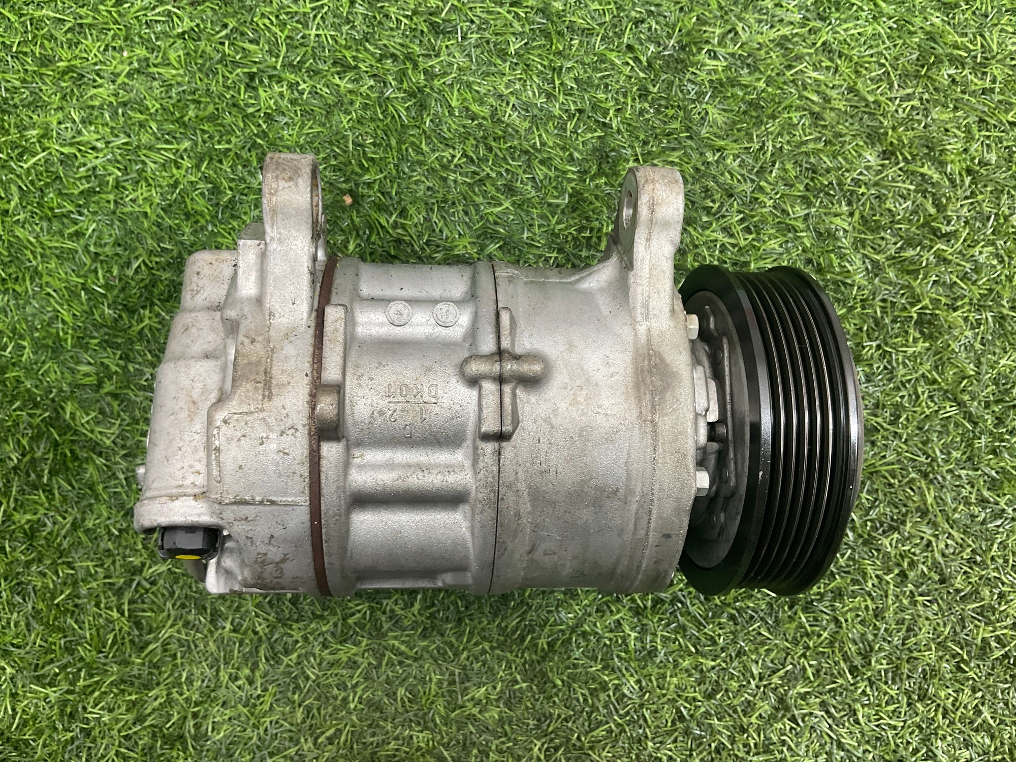 Компрессор кондиционера BMW 3 серия, F30/F31, 10000 рублей, Москва