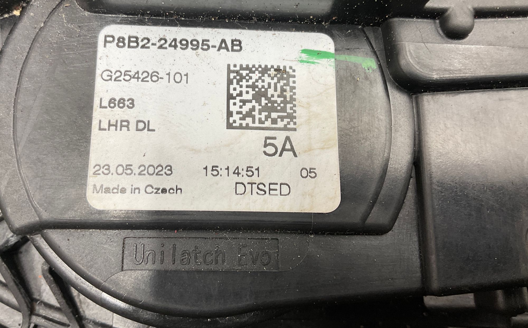 Замок двери левой задней Land Rover Defender II L663 2022, 7000 рублей, Москва