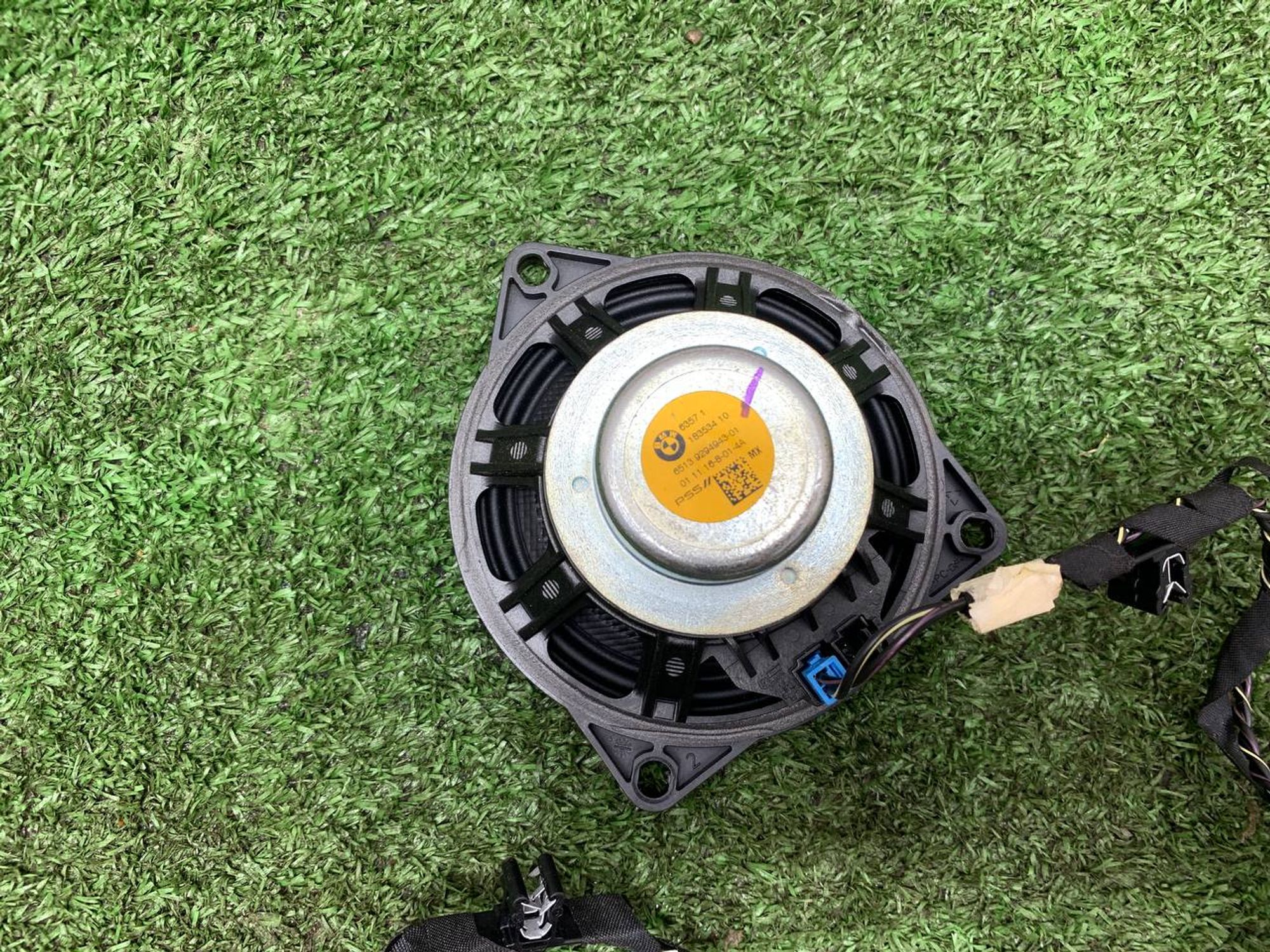 Динамик колонка BMW X5 F15 F85 X6 F16 F86, 5000 рублей, Москва