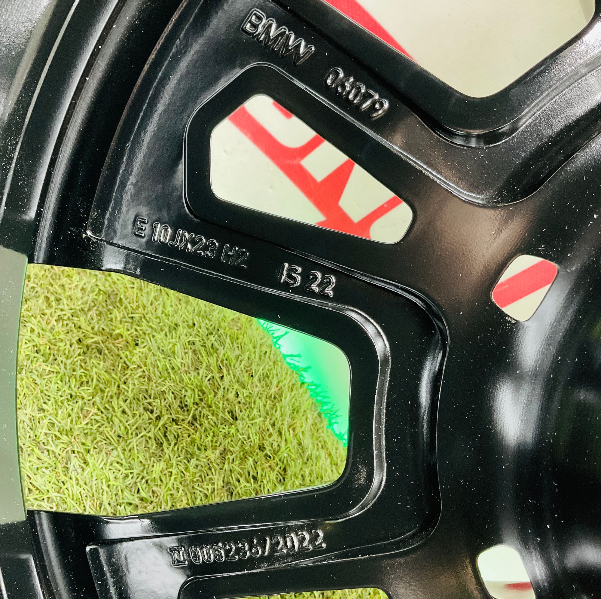 Диск литой wheel star spoke 923M BMW XM, G09, 199000 рублей, Москва