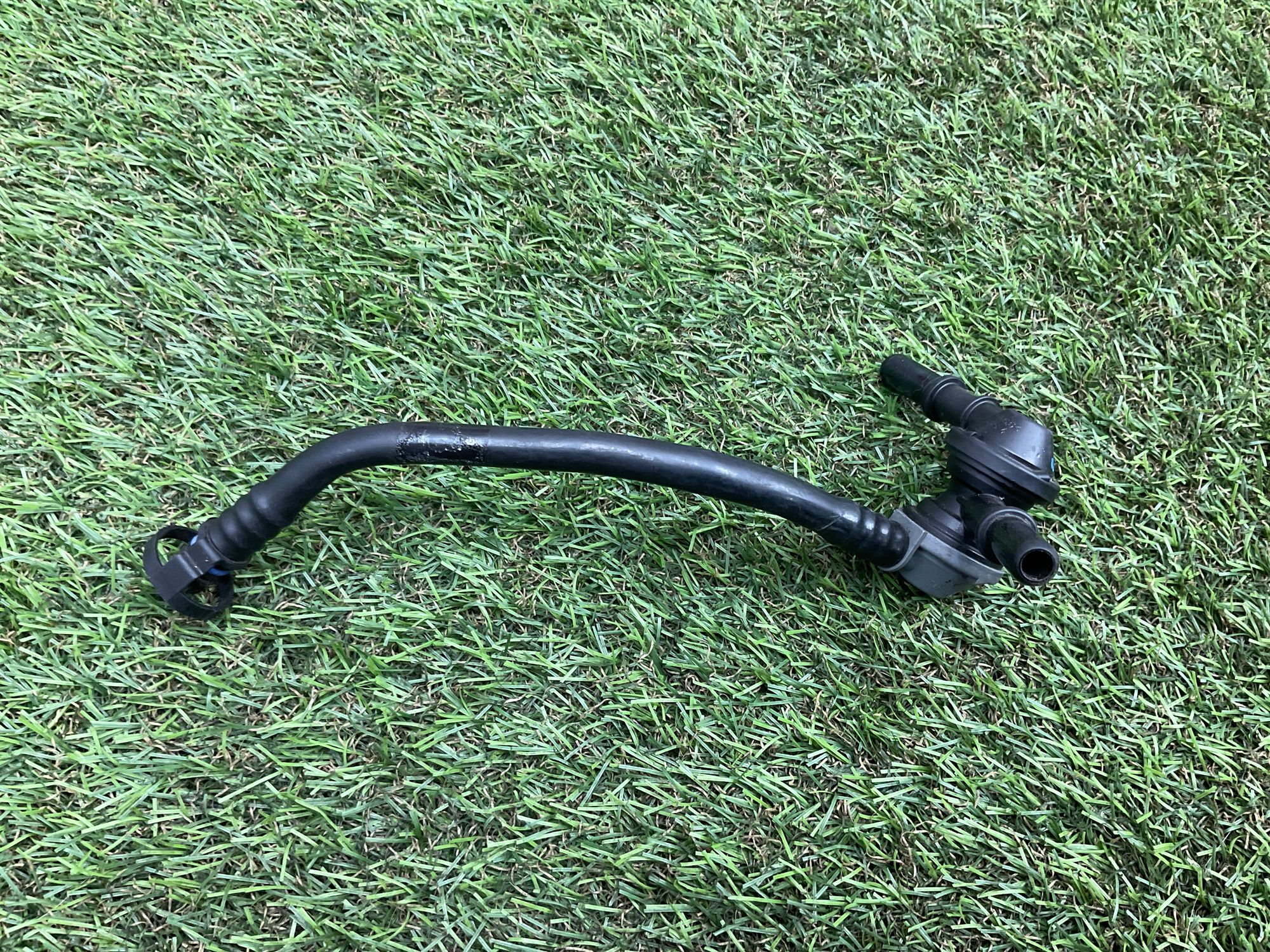 Трубка вакуумная Mercedes-Benz C-Класс AMG, IV (W205), 6000 рублей, Москва