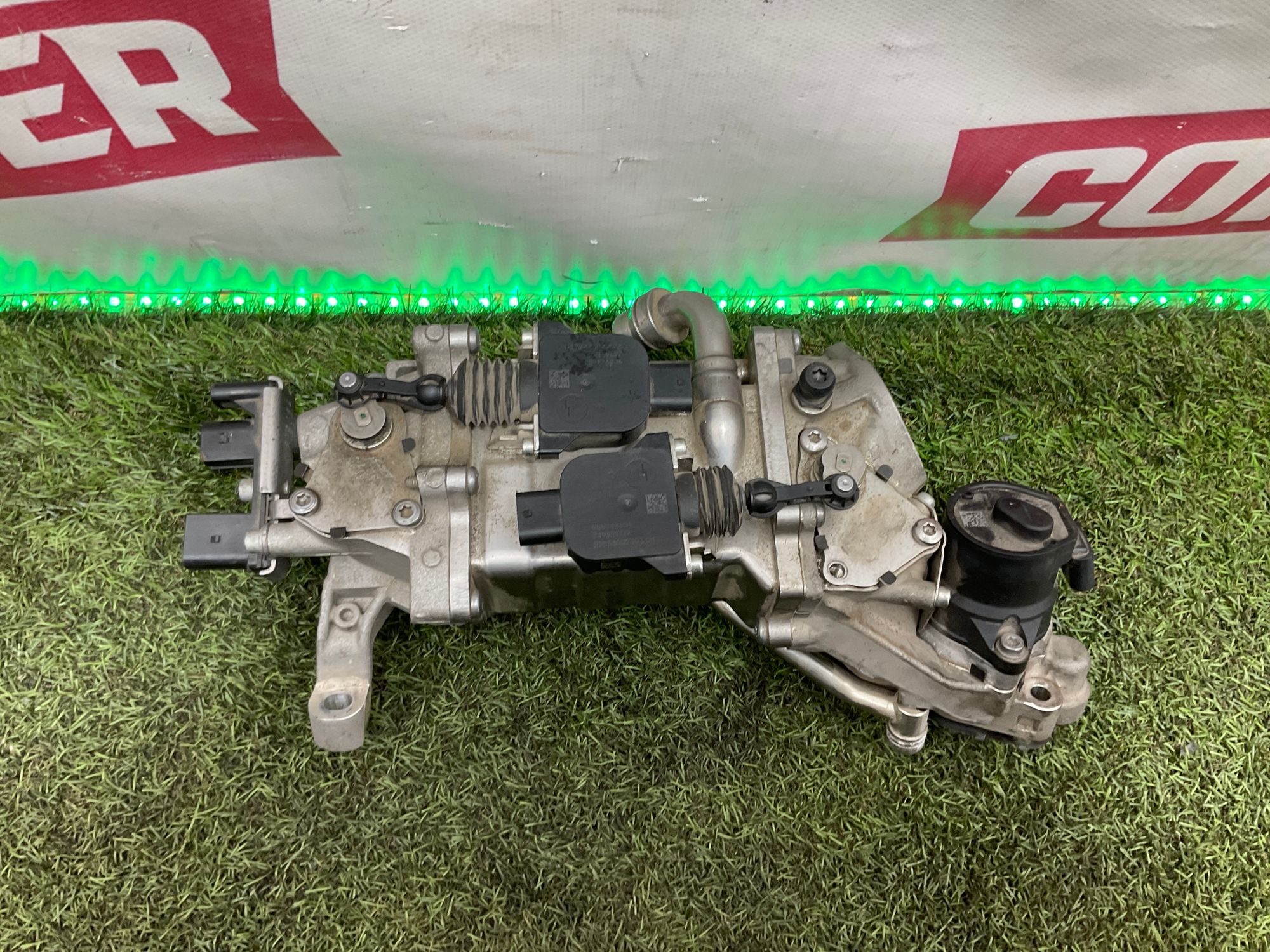 Клапан EGR с теплообмеником BMW X7, G07 рестайлинг B57D30A, 40000 рублей, Москва