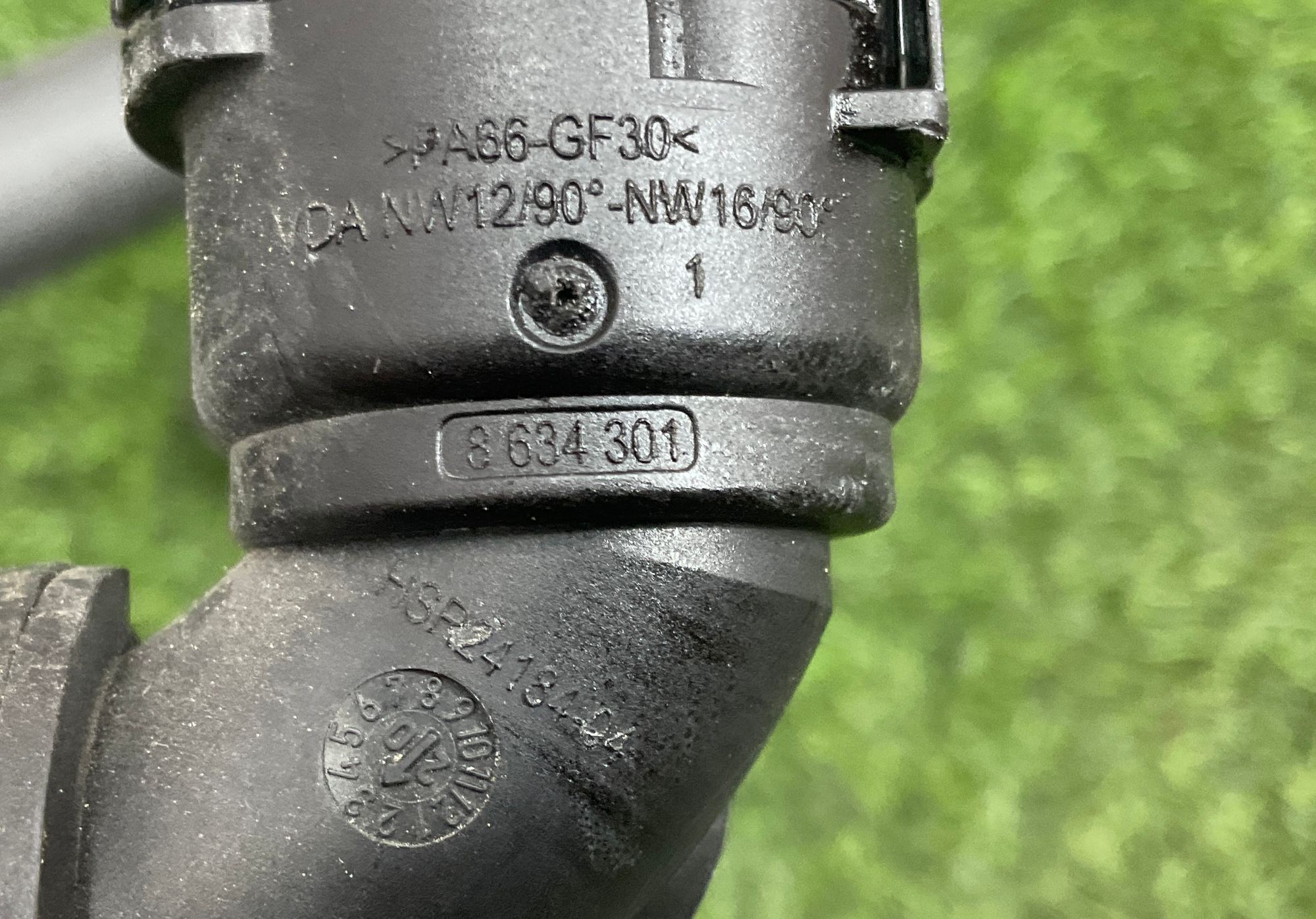 Патрубок системы охлаждения BMW X5, G05, 7000 рублей, Москва