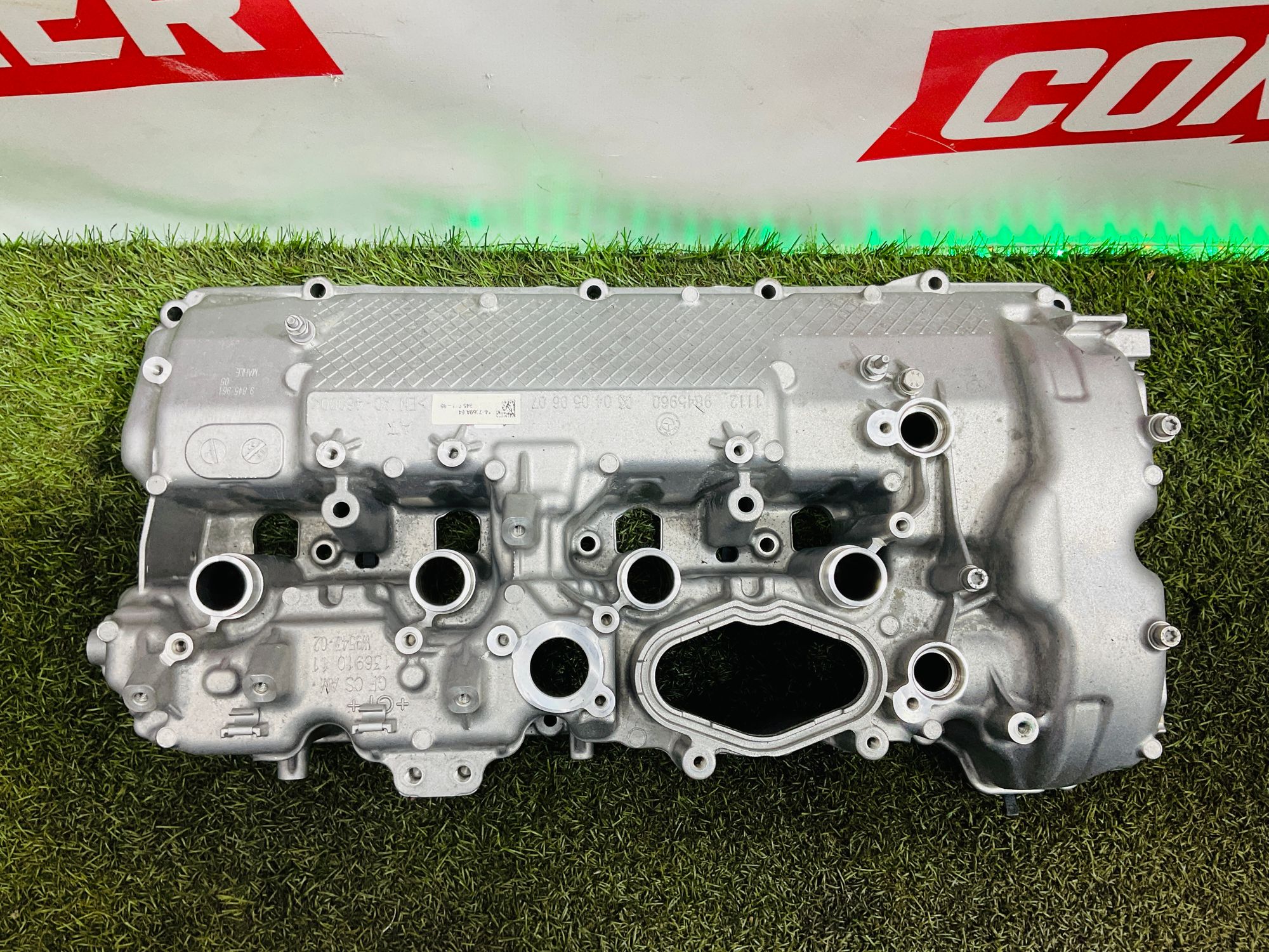 Клапанная крышка S63B44 BMW M5 F90 рестайлинг 2024, 30000 рублей, Москва