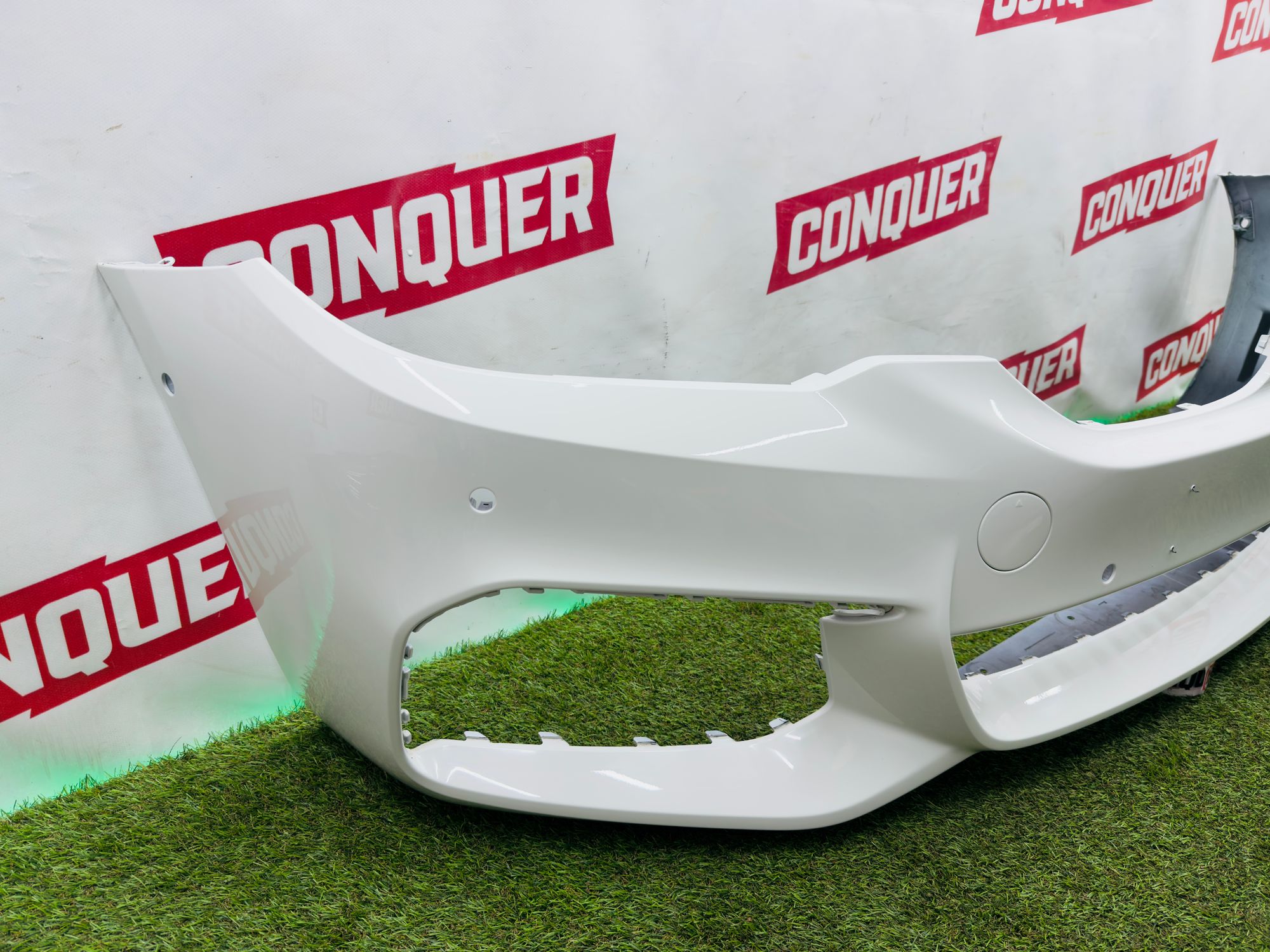 Бампер передний BMW 5 серия G30/G31 М дорестайлинг, 45000 рублей, Москва