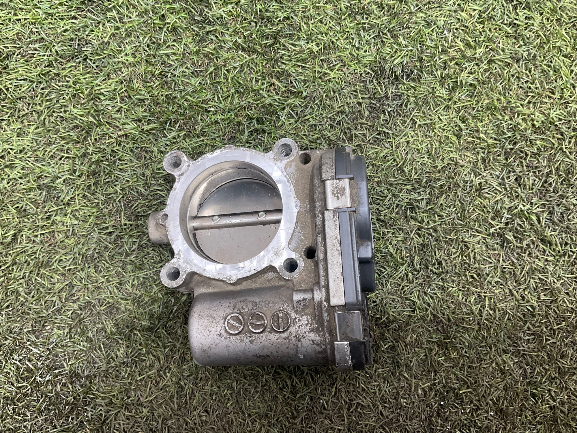 Дроссельная заслонка M 274920 Mercedes-Benz C-Класс, W205, 2500 рублей, Москва