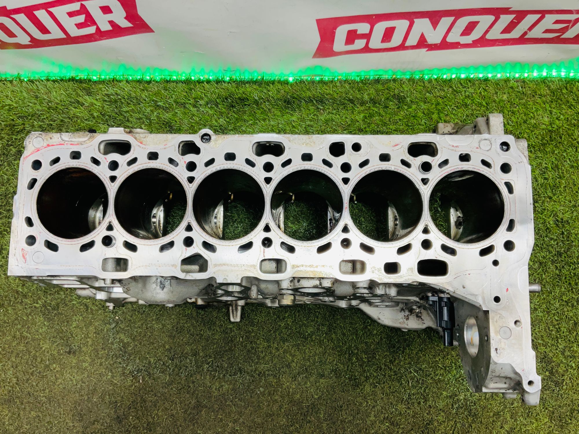 Блок цилиндров BMW G30 B57D30A, 30000 рублей, Москва