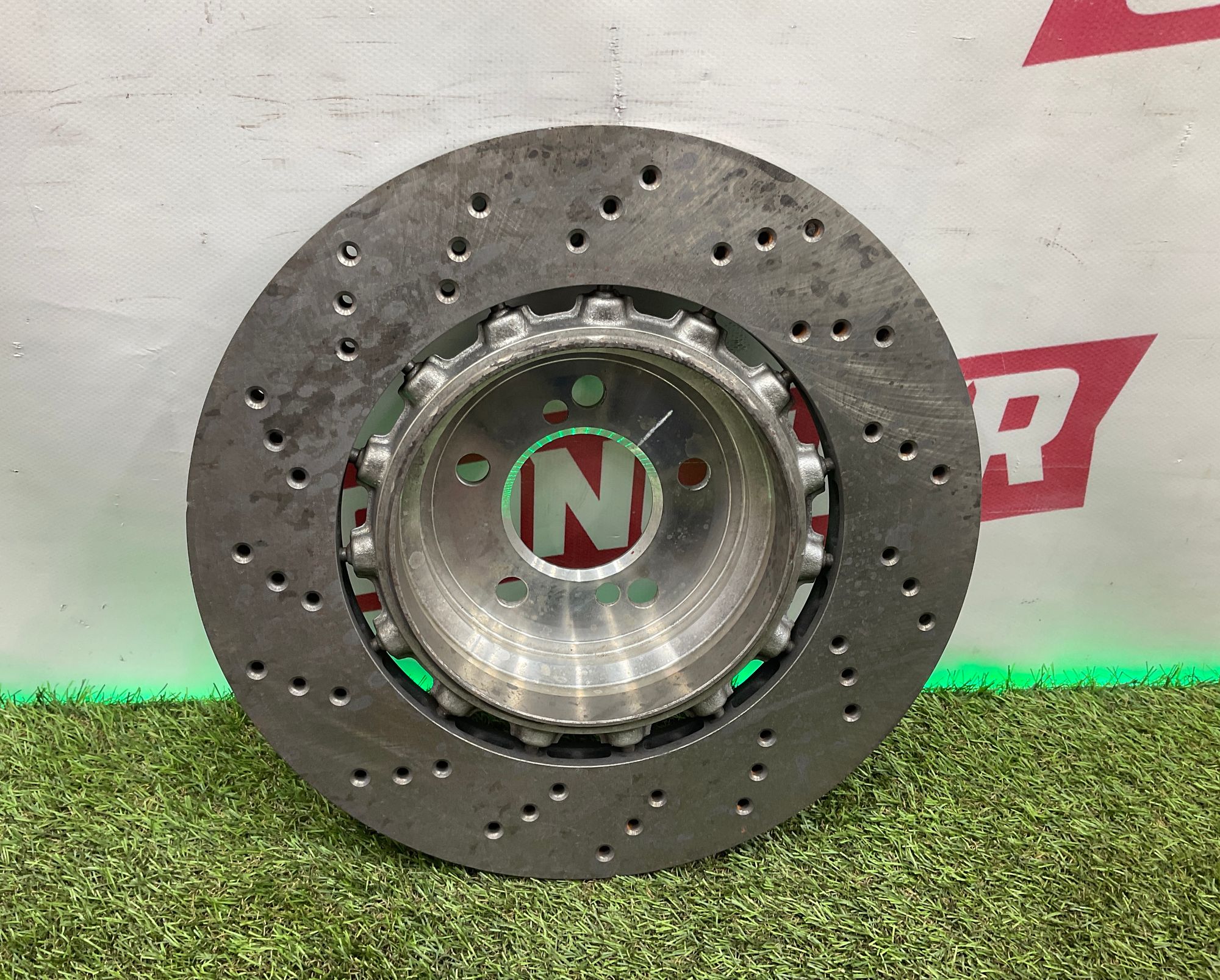 Тормозные диски задние BMW M4, F82/F83 Рестайлинг цена комплекта, 36000 рублей, Москва