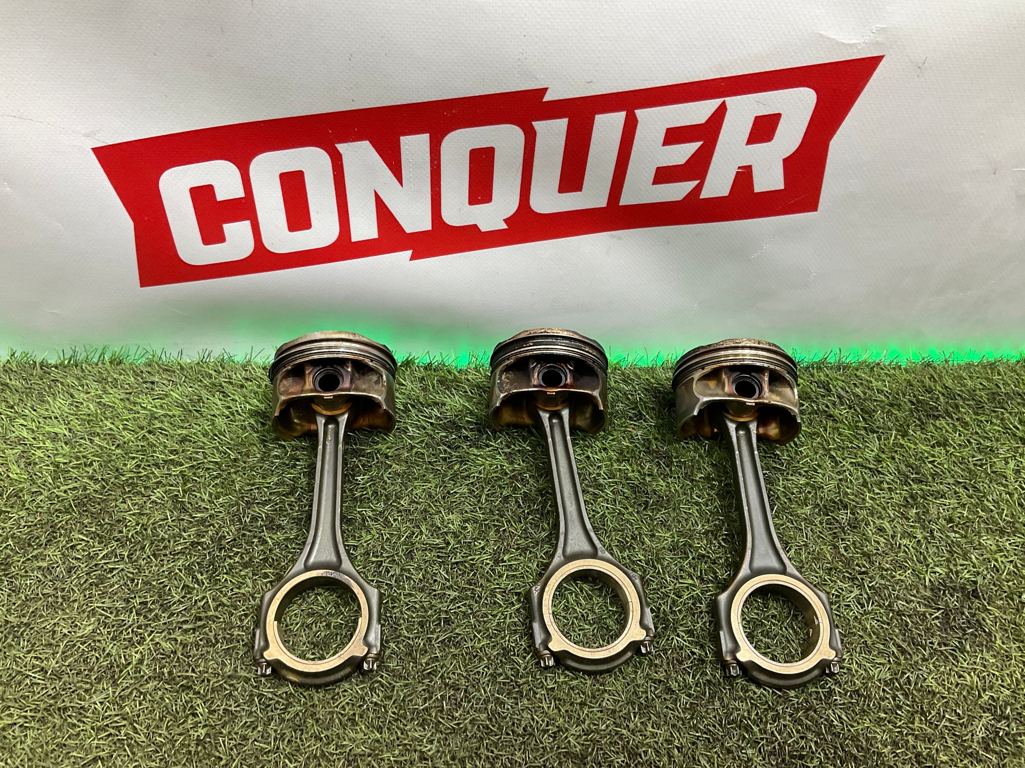 Поршень с шатуном 274910 Mercedes-Benz C-Класс W205/S205/C205/A205 (2014—2018) 2018, 10000 рублей, Москва