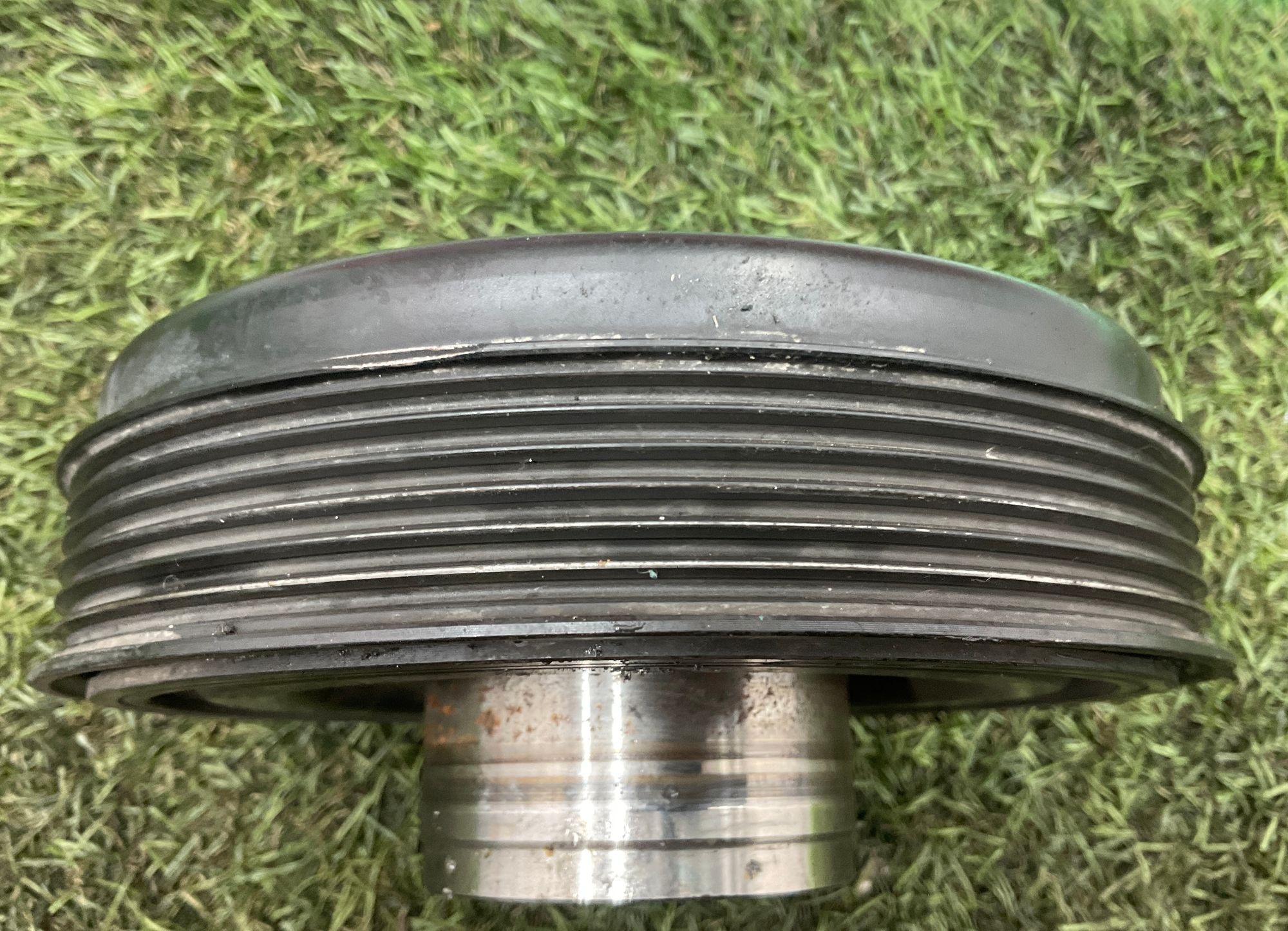 Шкив коленвала 2.0 AJ200 Land Rover Defender II L663 2022, 10000 рублей, Москва