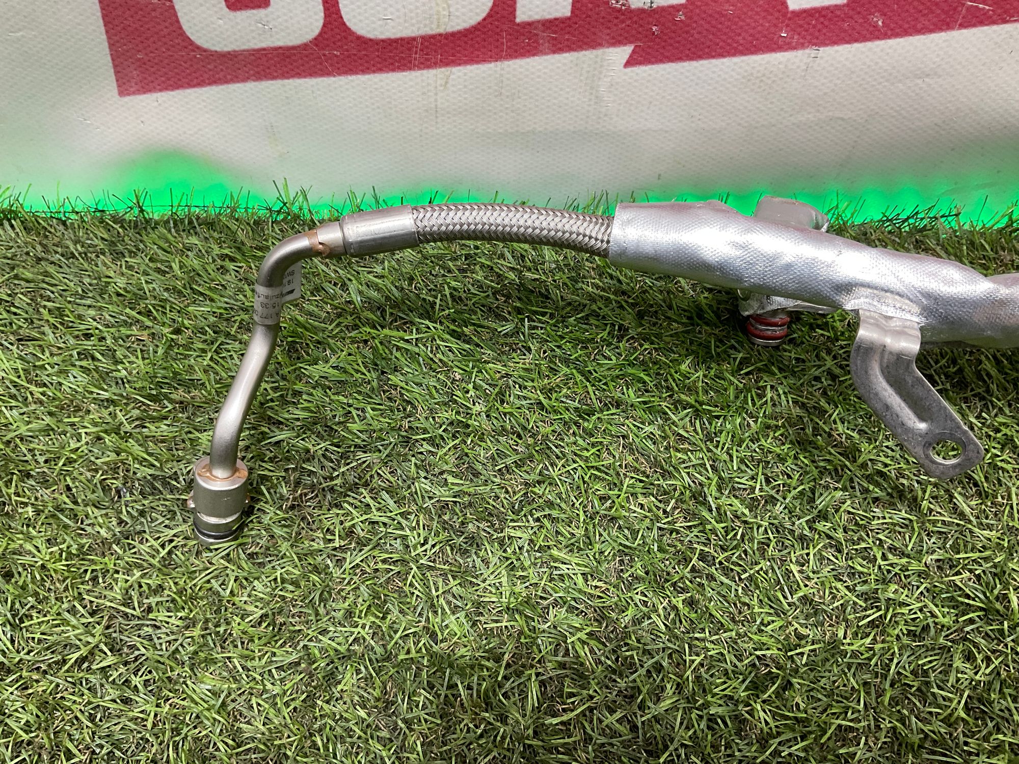 Трубка маслоподачи турбины Mercedes-Benz G-Класс, W463 (2018—2024), 3000 рублей, Москва