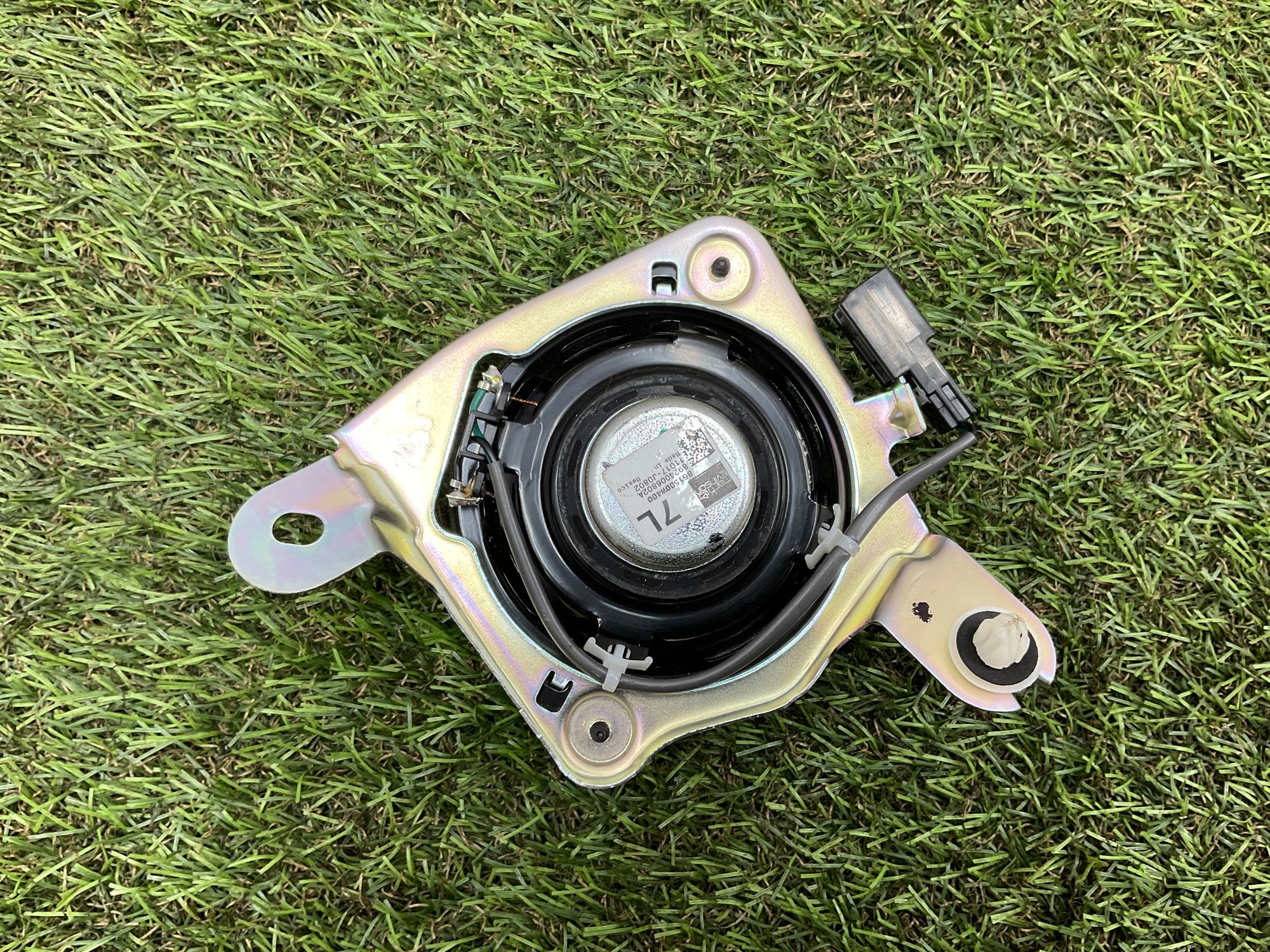 Задний боковой динамик Lexus RX, IV Рестайлинг, 4000 рублей, Москва