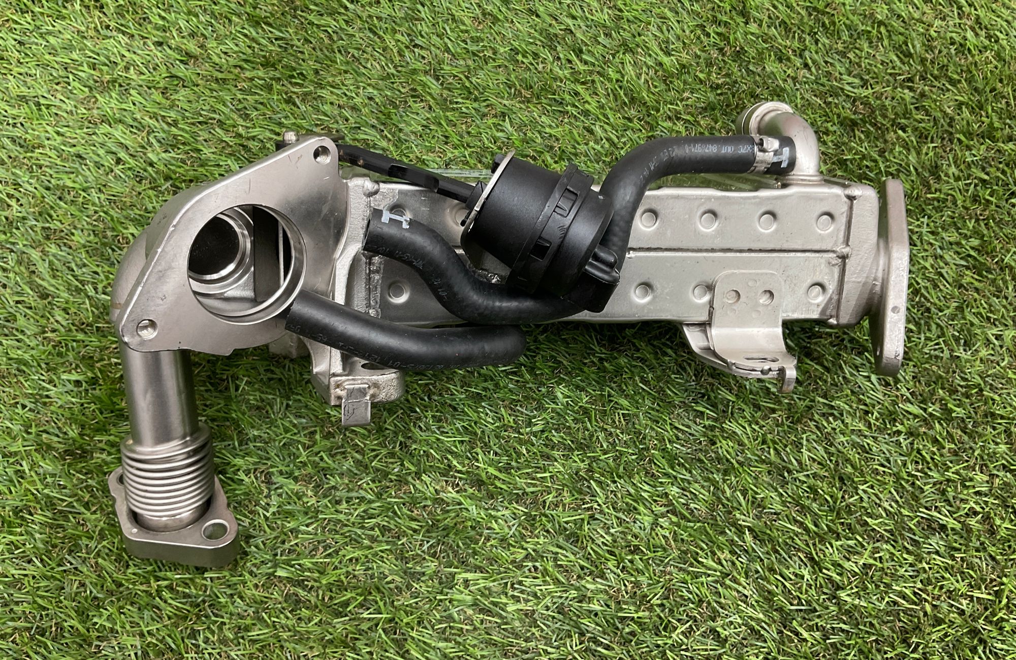 Радиатор EGR BMW X1, F48 рестайлинг B47 B37, 10000 рублей, Москва