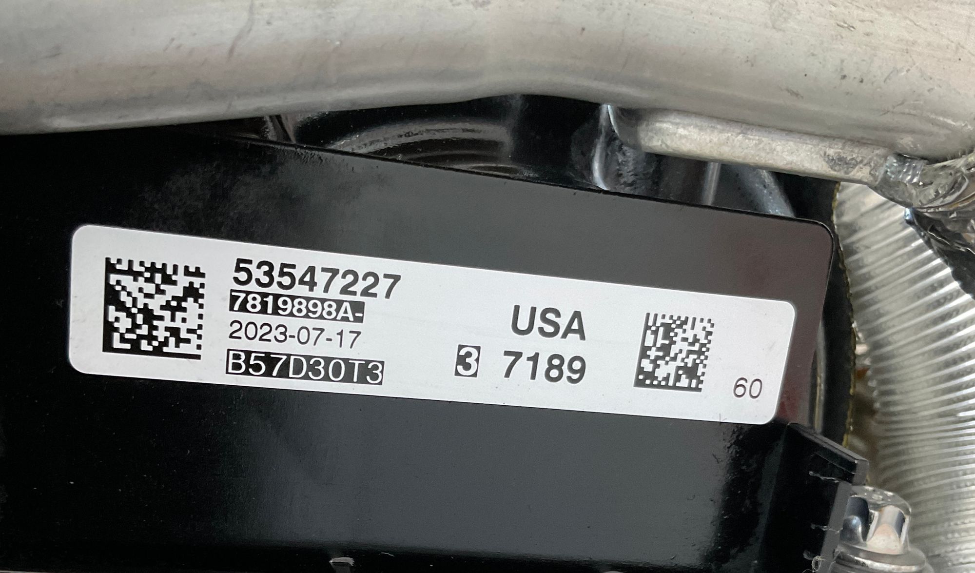 Двигатель B57D30B B57Y  40D X5 G06 LCI тестовый, 1200000 рублей, Москва