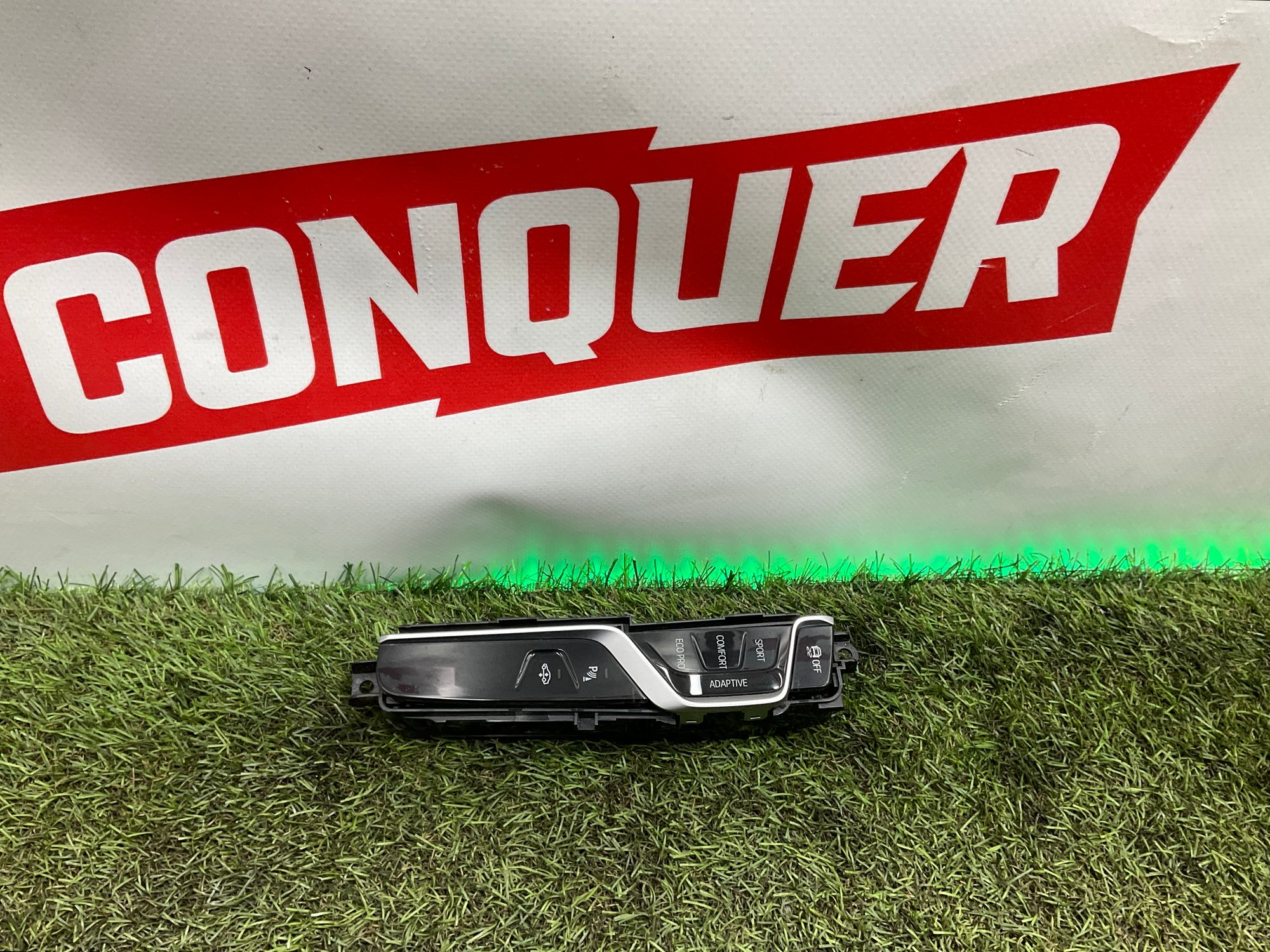 Панель управления в центральной консоли BMW 7 серия, G11/G12, 2000 рублей, Москва