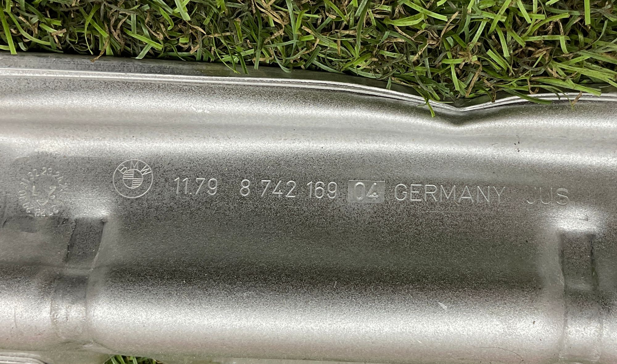 Тепловой экран выпускного коллектора B58 BMW 3 серия, G20/G21 рестайлинг, 5000 рублей, Москва