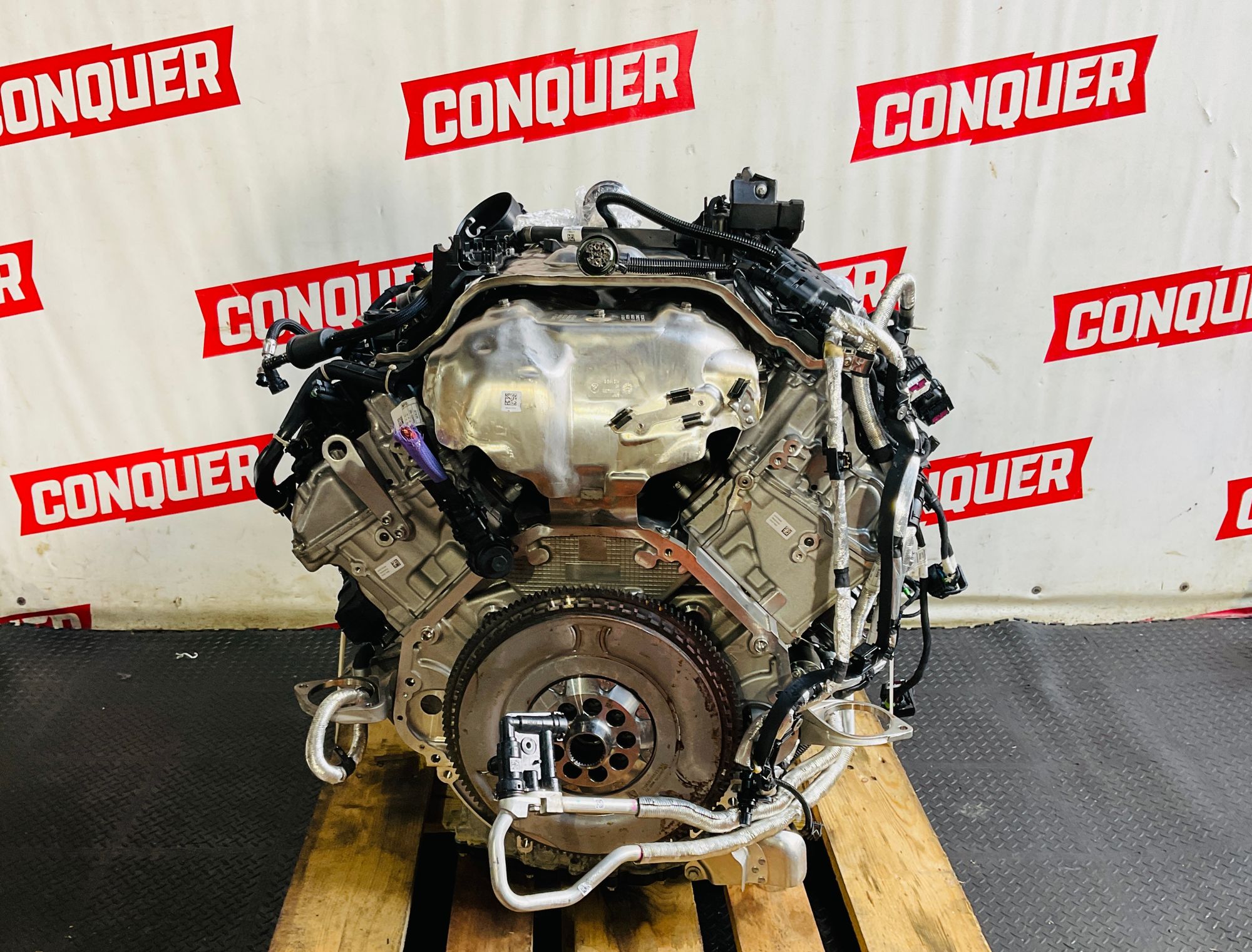 Двигатель S68B44A BMW  G90 XM G09 G70 F95LCI, 2500000 рублей, Москва