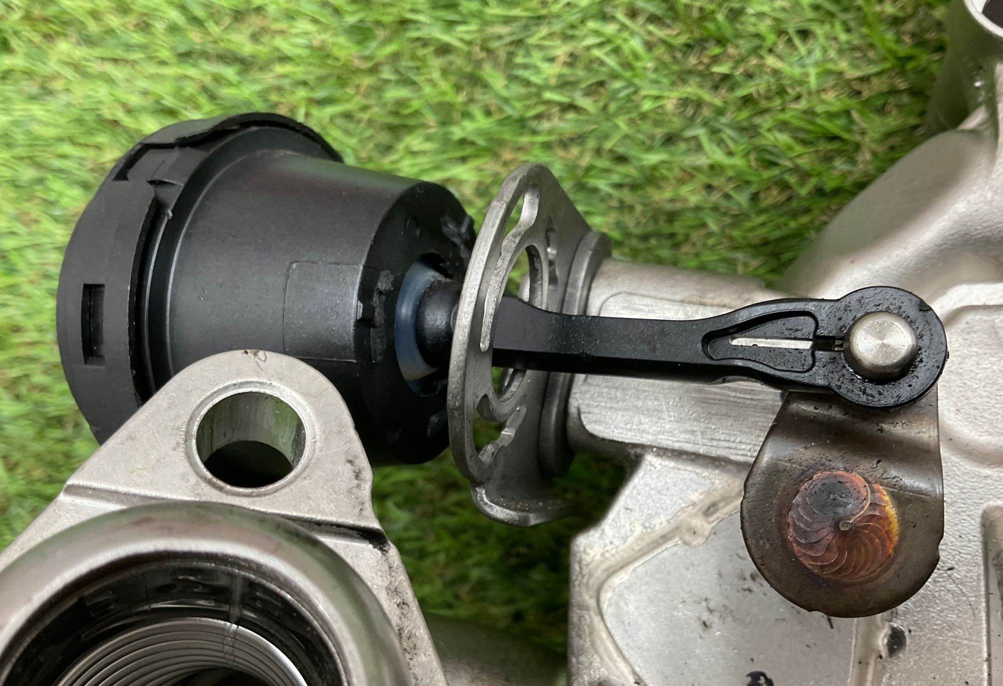 Радиатор системы EGR BMW X5, F15 B47, 5000 рублей, Москва