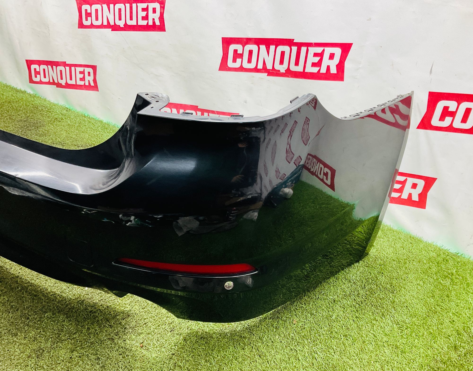 Бампер задний BMW 5 серия, G30, 8000 рублей, Москва